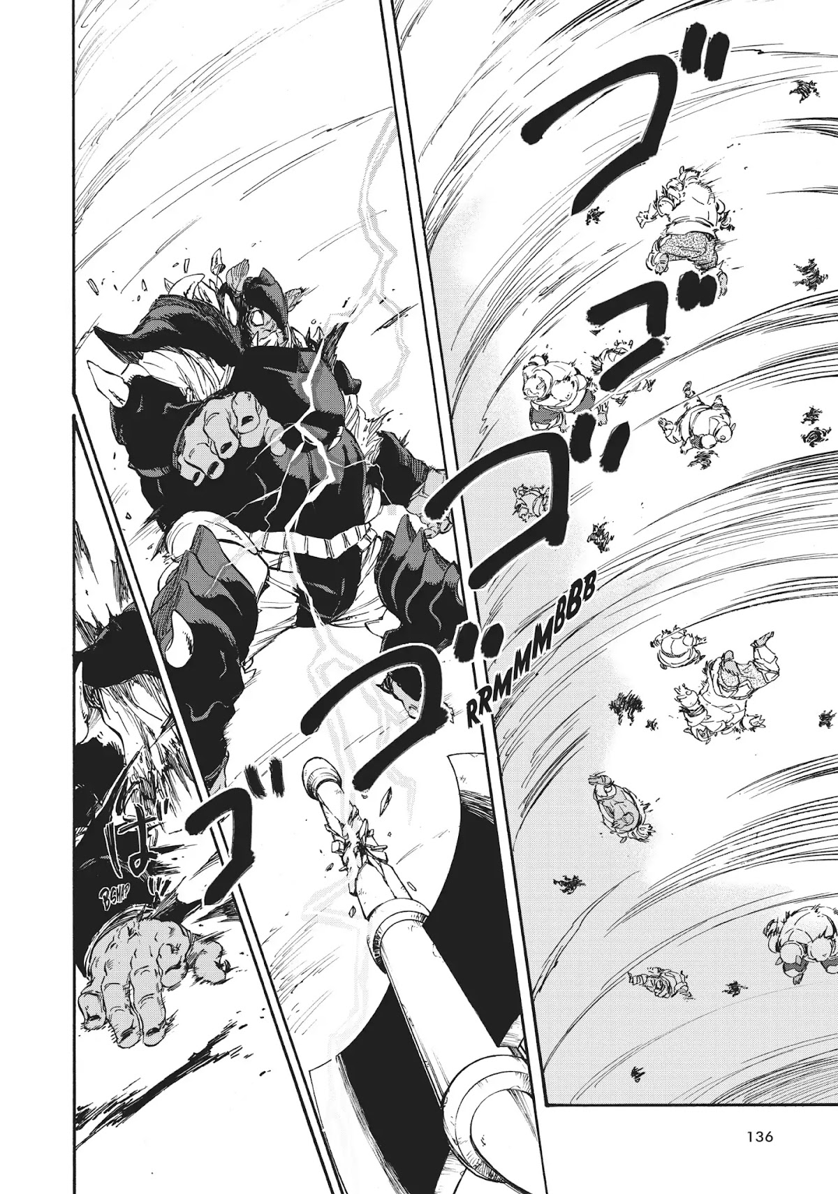 Tensei Shitara Slime Datta Ken Chapter 22 - Page 4