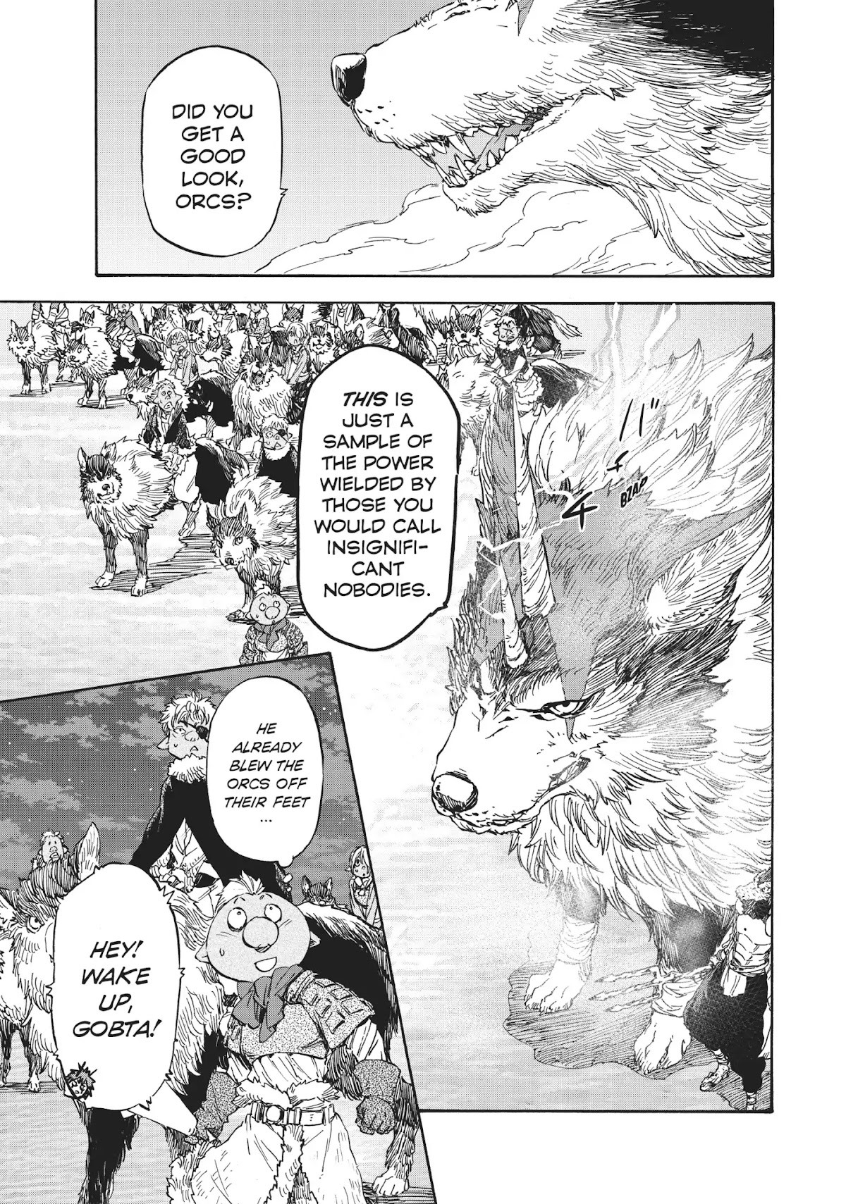 Tensei Shitara Slime Datta Ken Chapter 22 - Page 7
