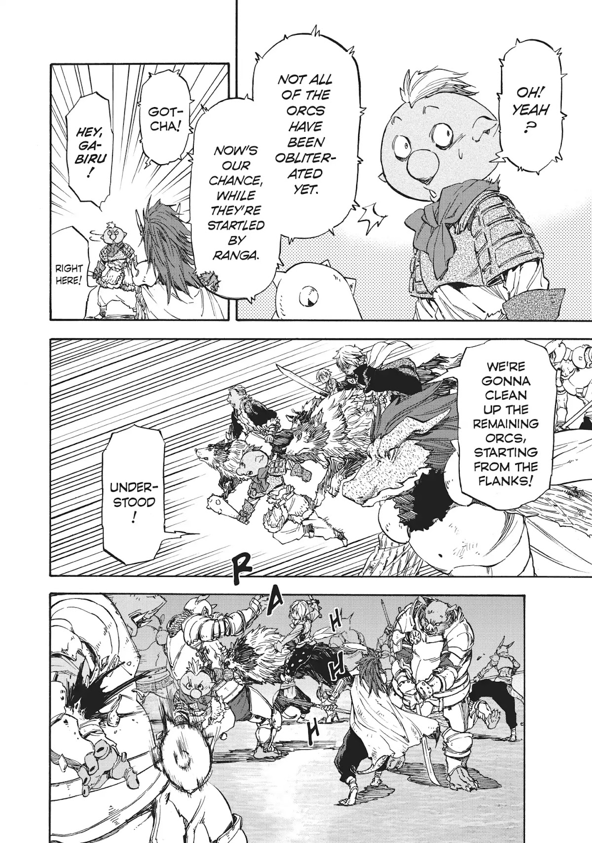 Tensei Shitara Slime Datta Ken Chapter 22 - Page 8