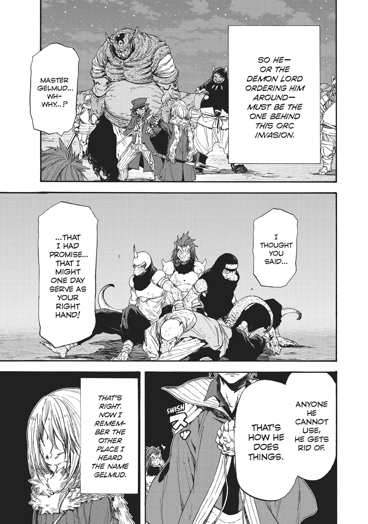 Tensei Shitara Slime Datta Ken Chapter 23 - Page 10