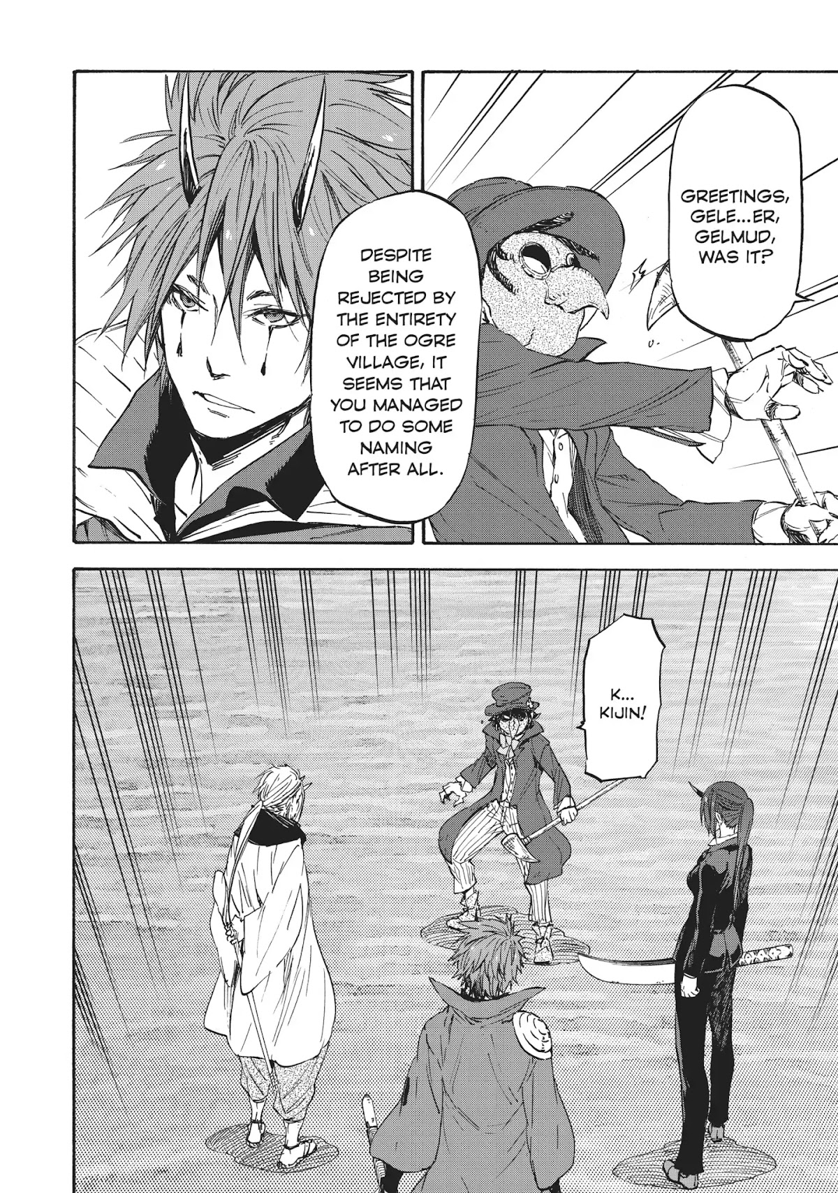 Tensei Shitara Slime Datta Ken Chapter 23 - Page 11