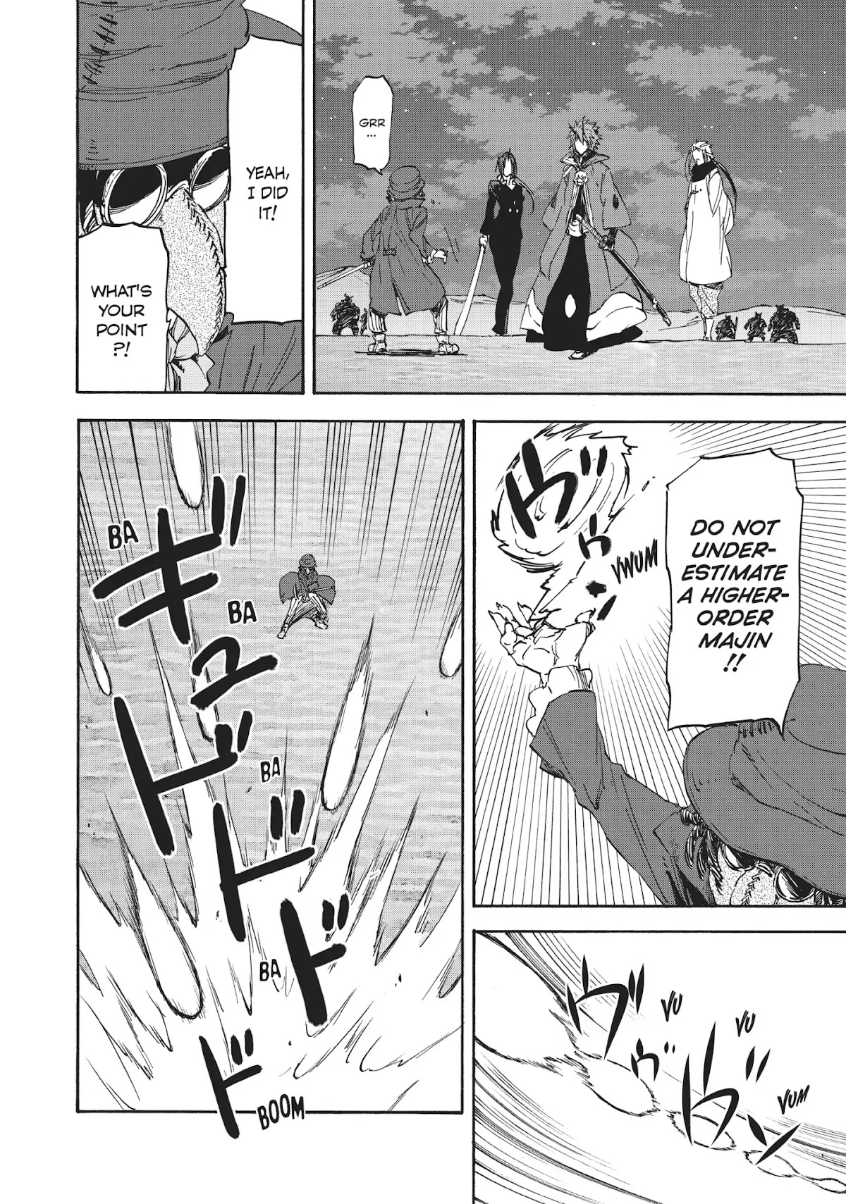 Tensei Shitara Slime Datta Ken Chapter 23 - Page 13