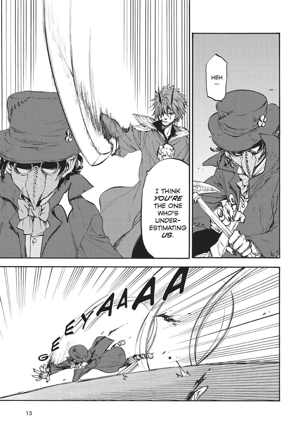 Tensei Shitara Slime Datta Ken Chapter 23 - Page 14