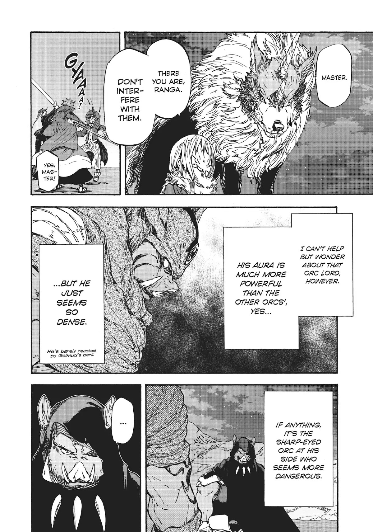 Tensei Shitara Slime Datta Ken Chapter 23 - Page 19