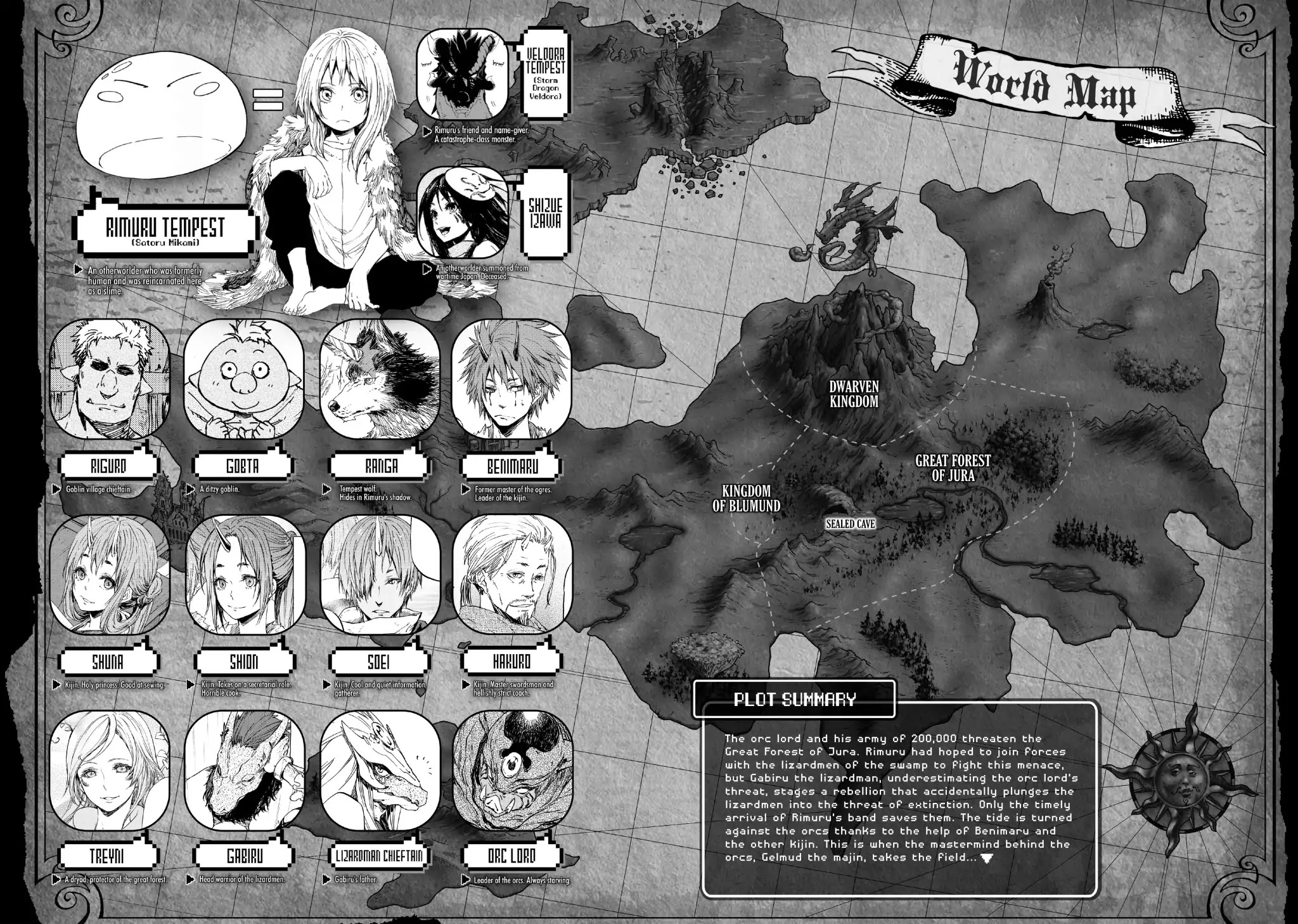 Tensei Shitara Slime Datta Ken Chapter 23 - Page 2