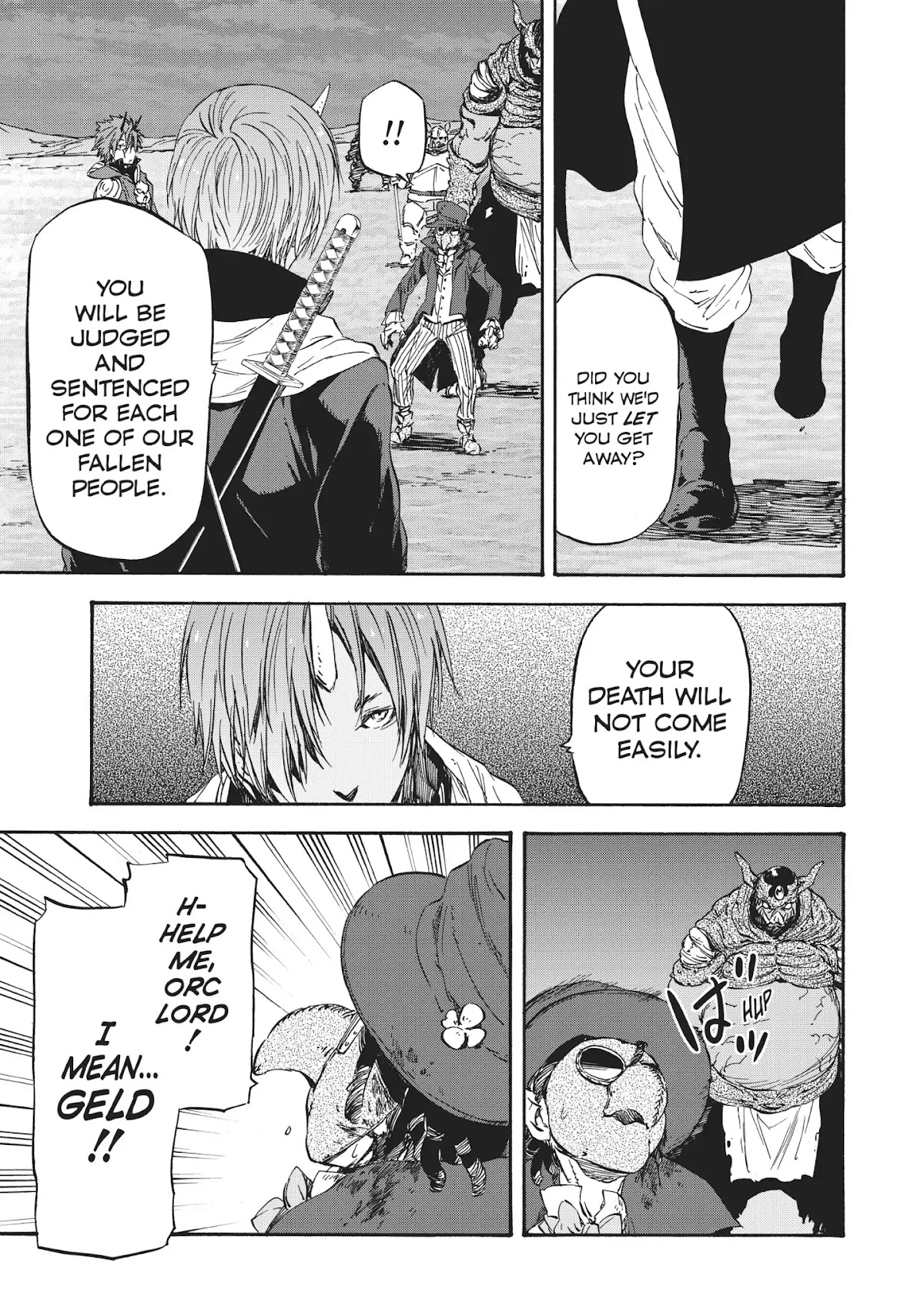 Tensei Shitara Slime Datta Ken Chapter 23 - Page 22