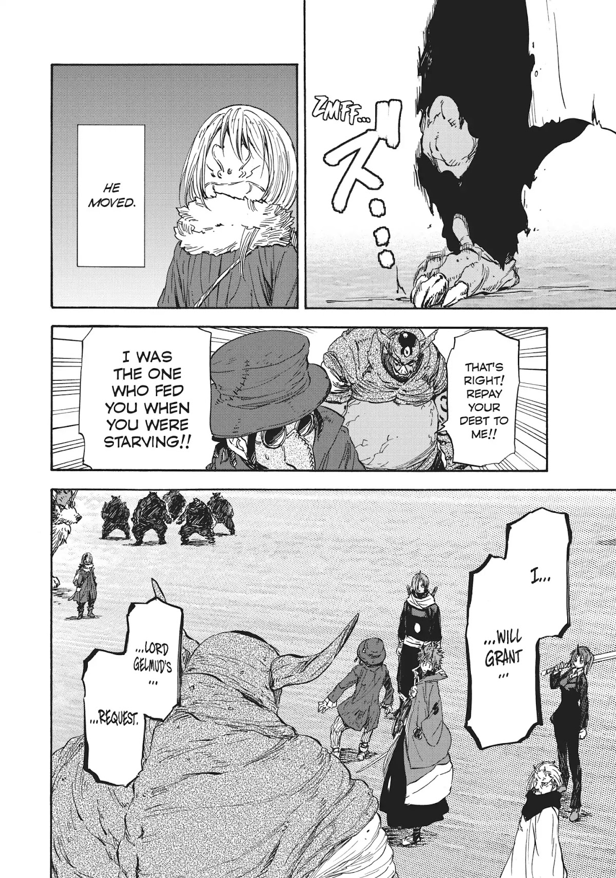 Tensei Shitara Slime Datta Ken Chapter 23 - Page 23