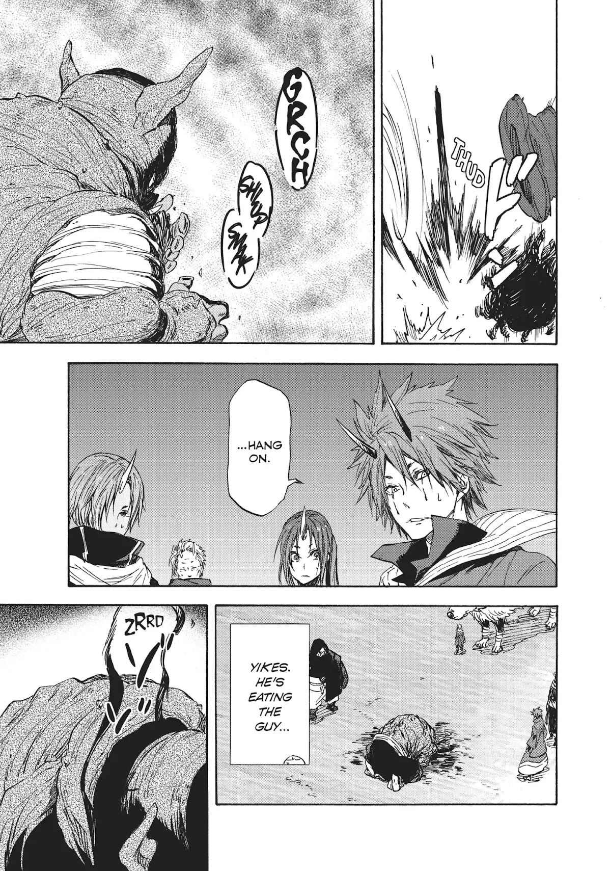 Tensei Shitara Slime Datta Ken Chapter 23 - Page 26