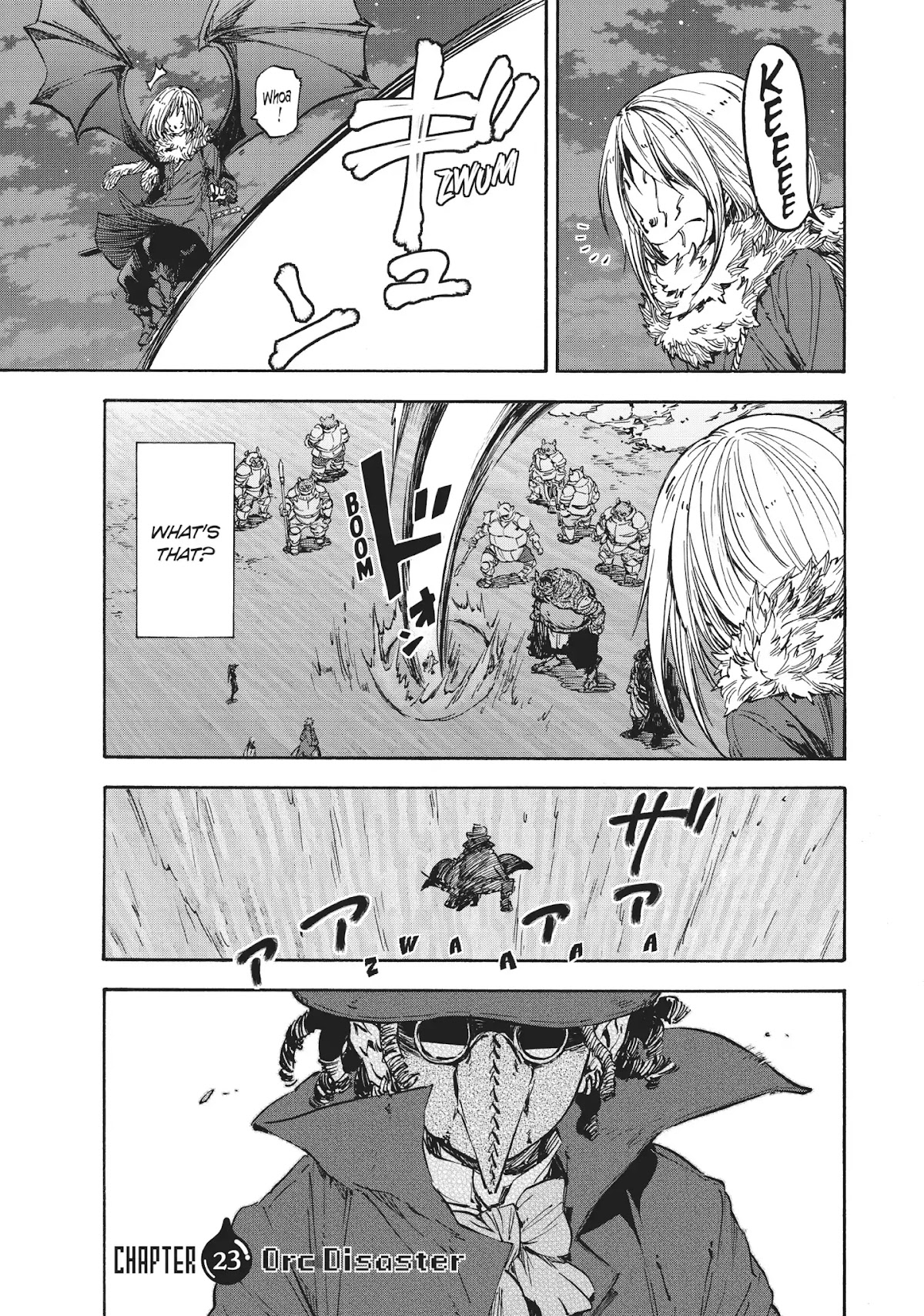 Tensei Shitara Slime Datta Ken Chapter 23 - Page 4