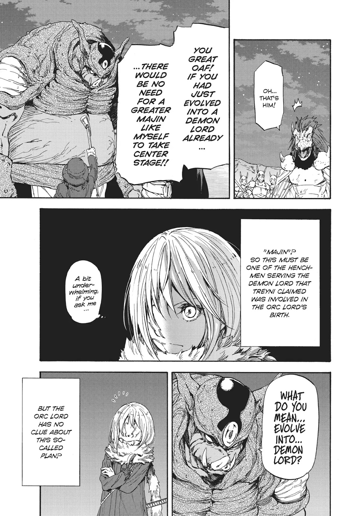 Tensei Shitara Slime Datta Ken Chapter 23 - Page 6