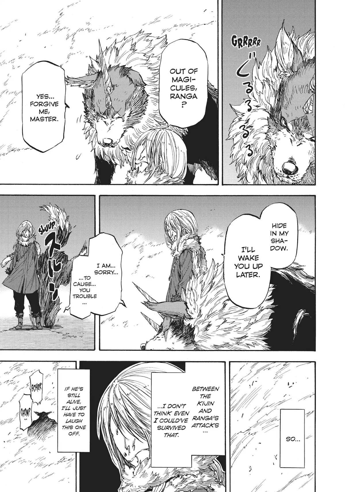 Tensei Shitara Slime Datta Ken Chapter 24 - Page 13