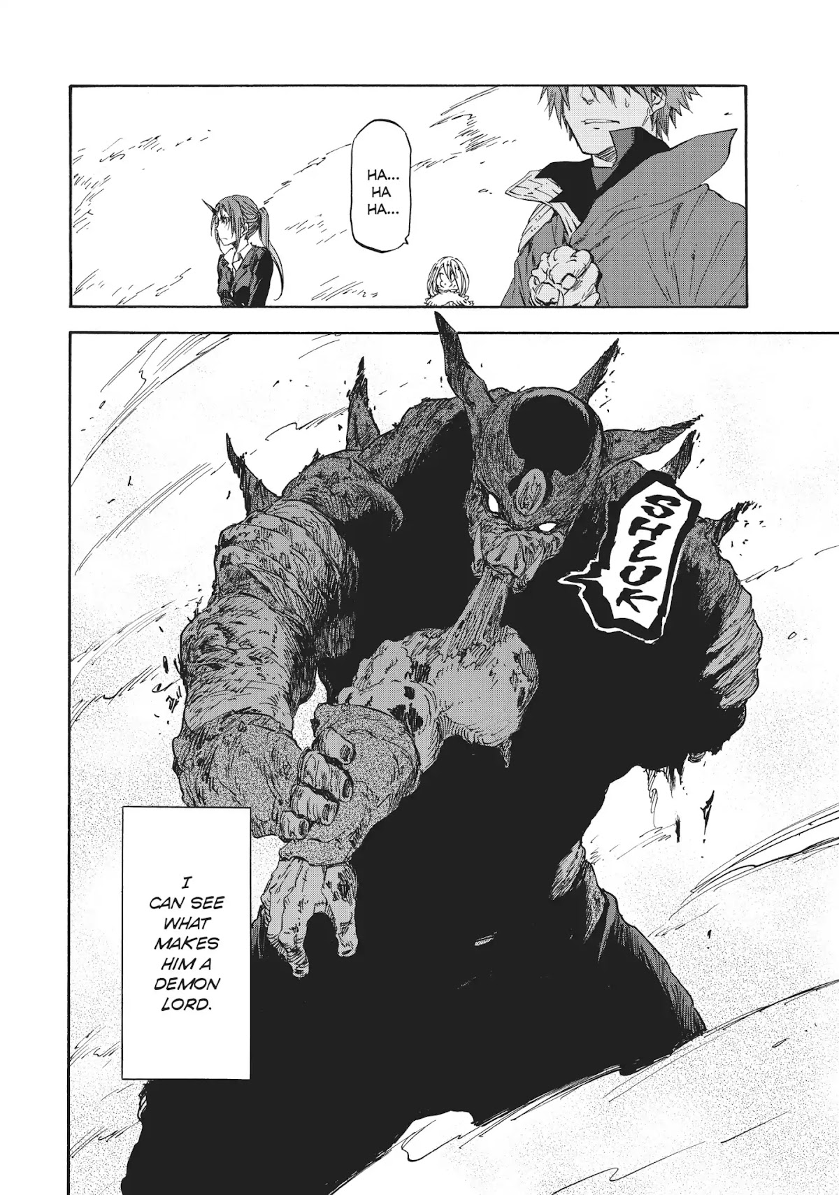 Tensei Shitara Slime Datta Ken Chapter 24 - Page 14