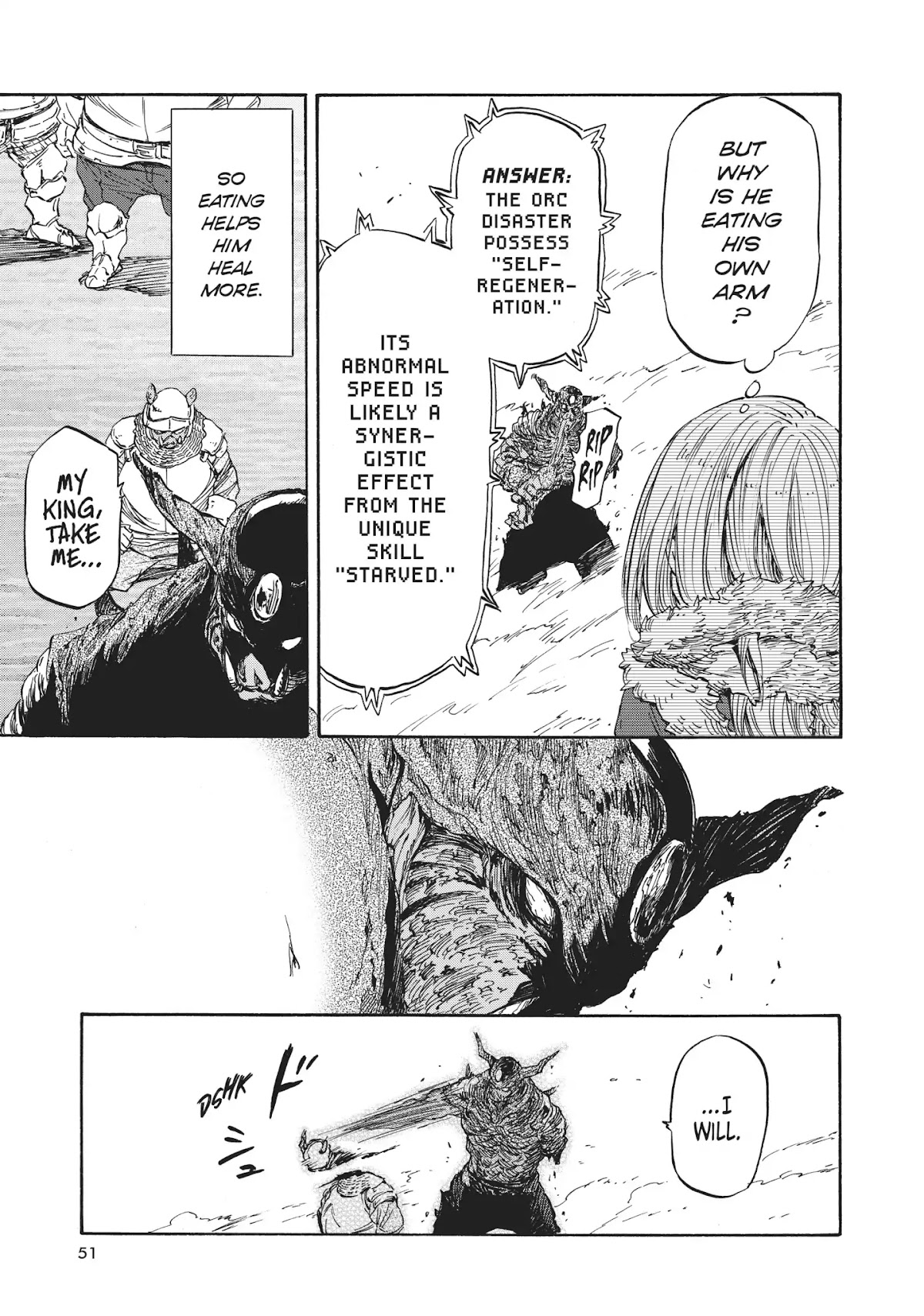 Tensei Shitara Slime Datta Ken Chapter 24 - Page 15