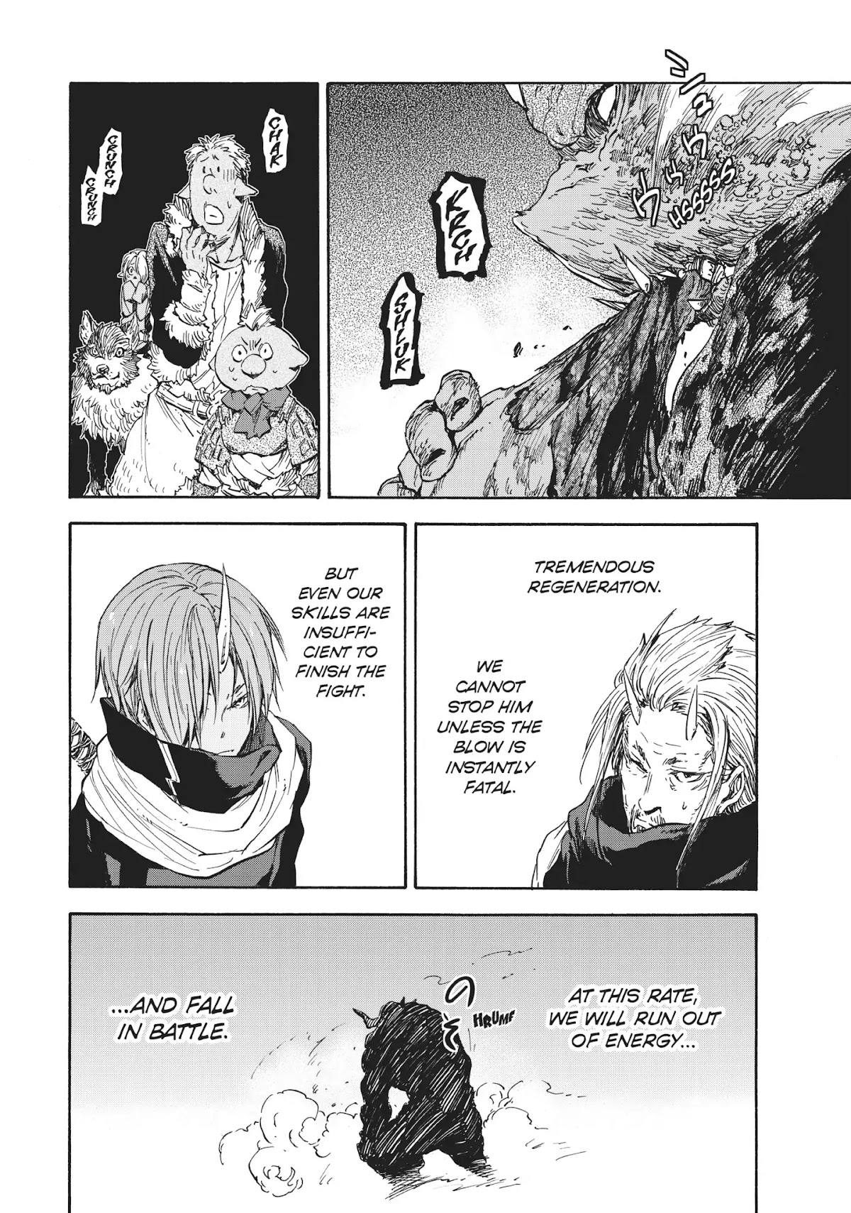 Tensei Shitara Slime Datta Ken Chapter 24 - Page 16
