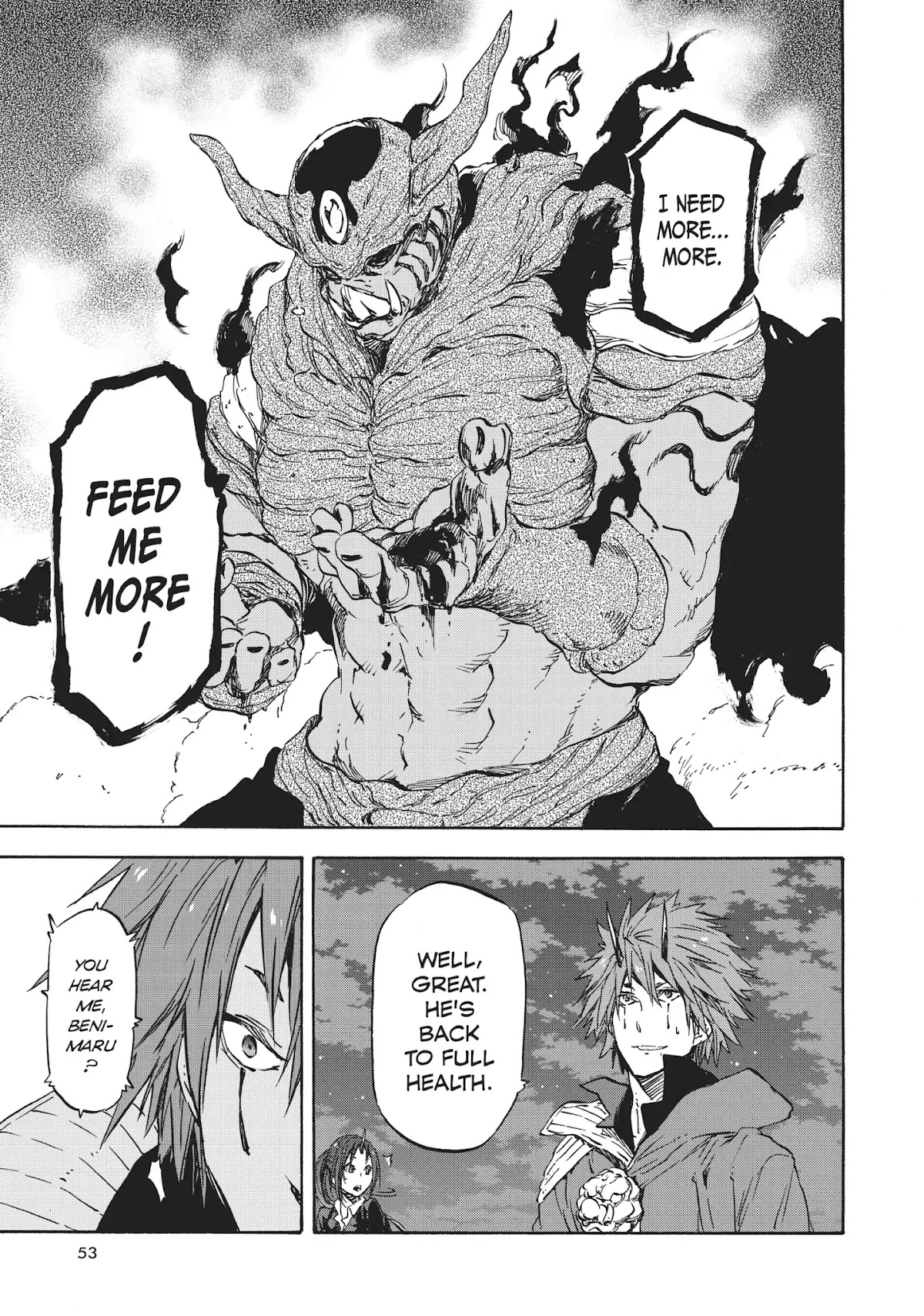 Tensei Shitara Slime Datta Ken Chapter 24 - Page 17