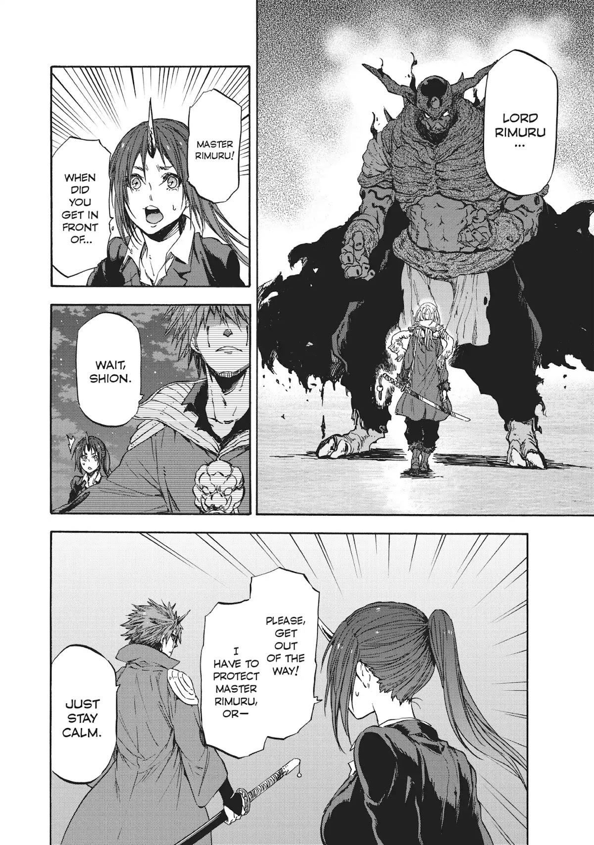 Tensei Shitara Slime Datta Ken Chapter 24 - Page 18