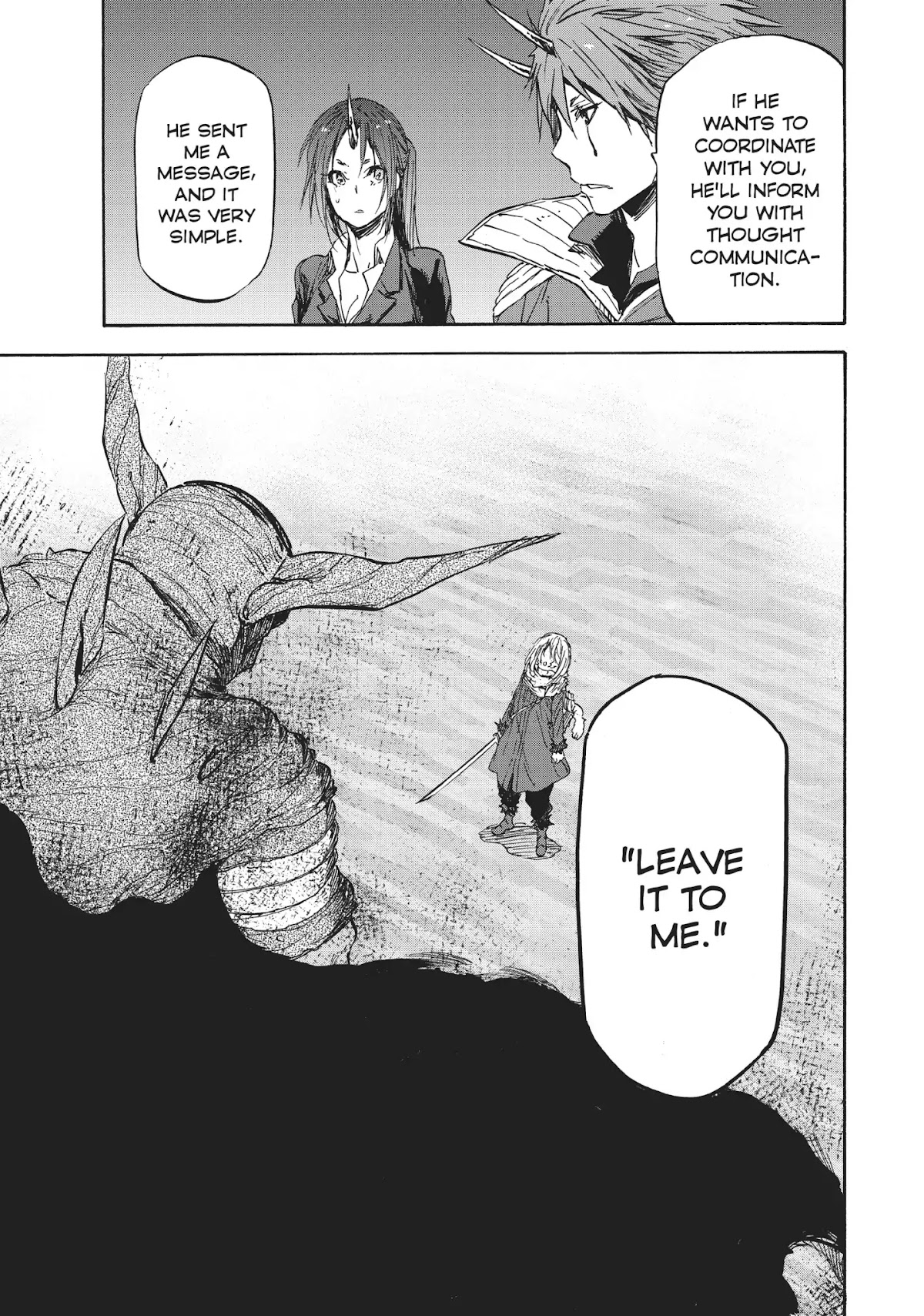 Tensei Shitara Slime Datta Ken Chapter 24 - Page 19