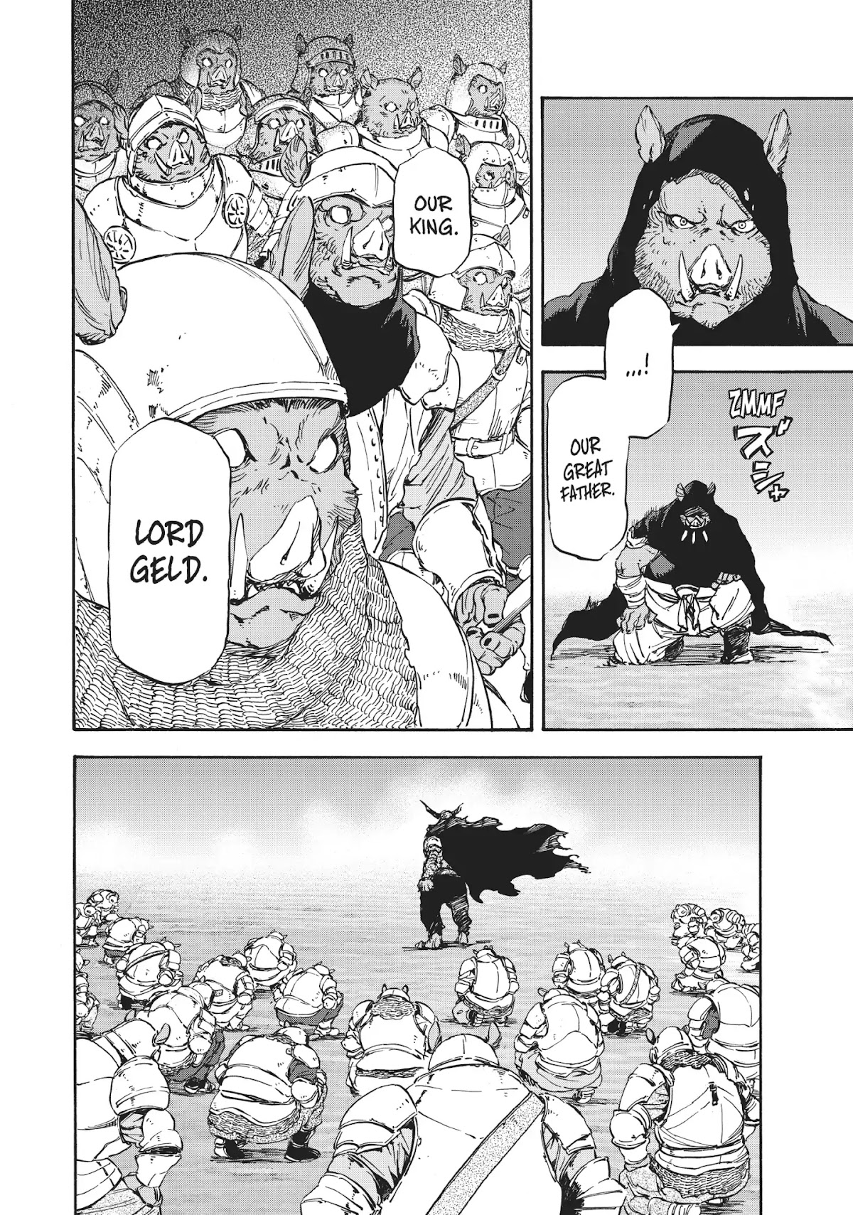 Tensei Shitara Slime Datta Ken Chapter 24 - Page 2