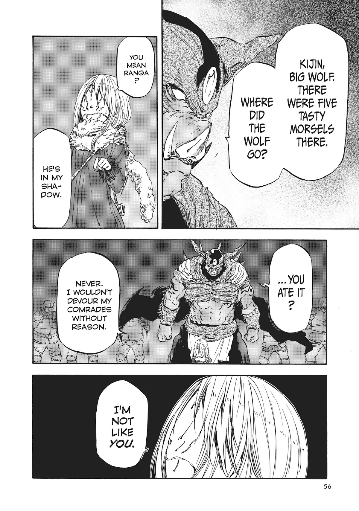Tensei Shitara Slime Datta Ken Chapter 24 - Page 20