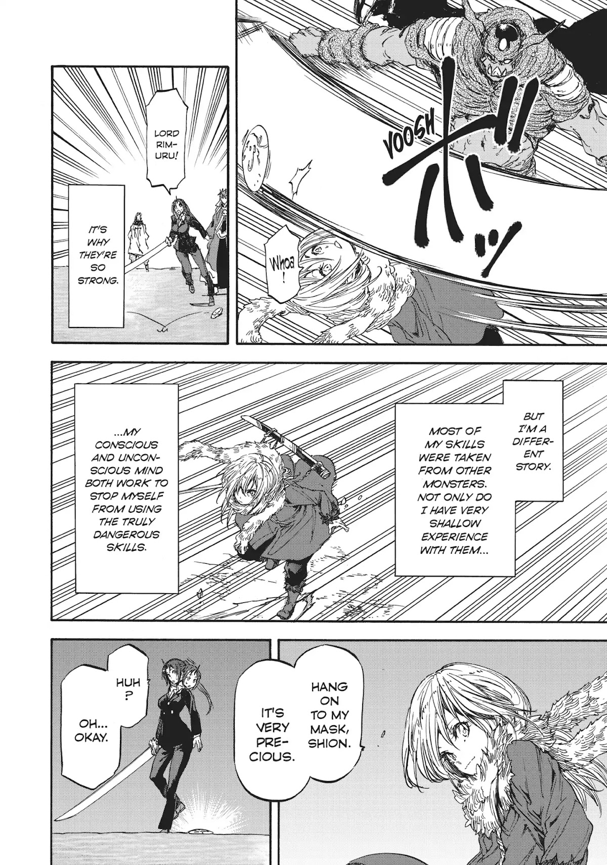 Tensei Shitara Slime Datta Ken Chapter 24 - Page 22