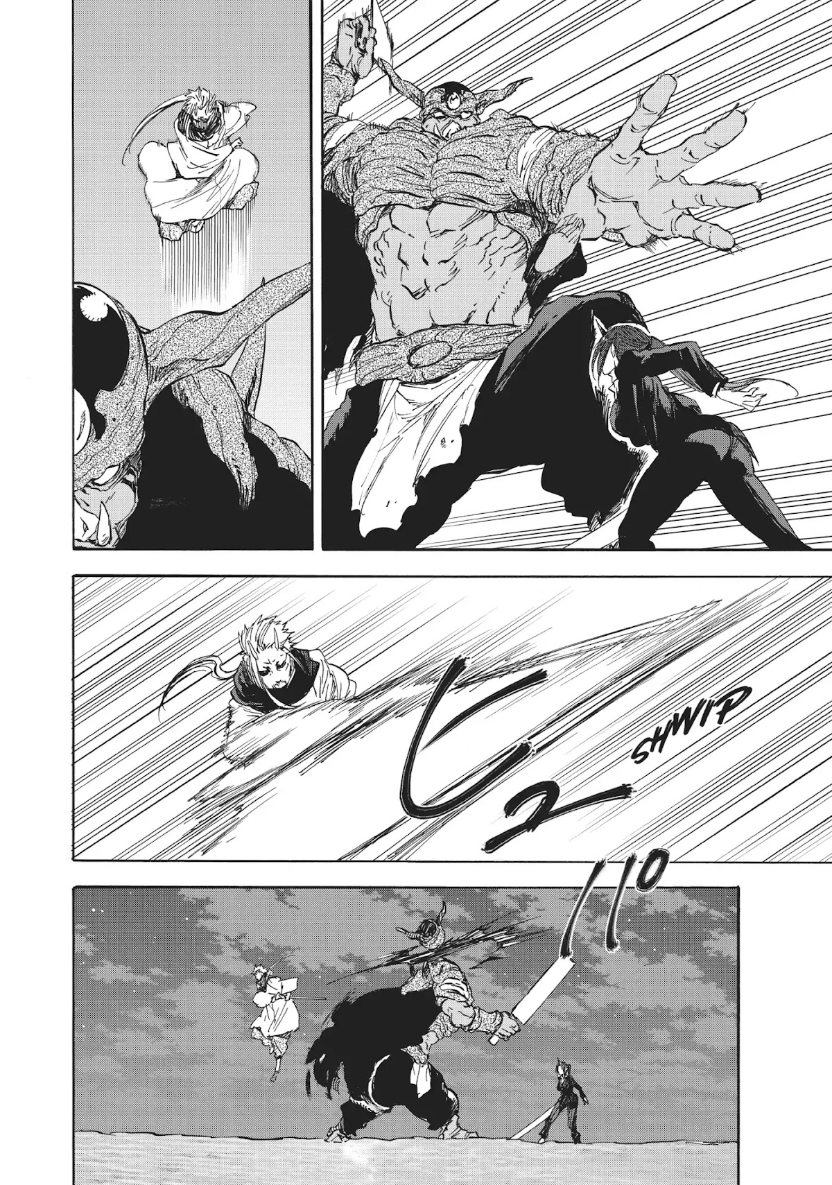 Tensei Shitara Slime Datta Ken Chapter 24 - Page 6