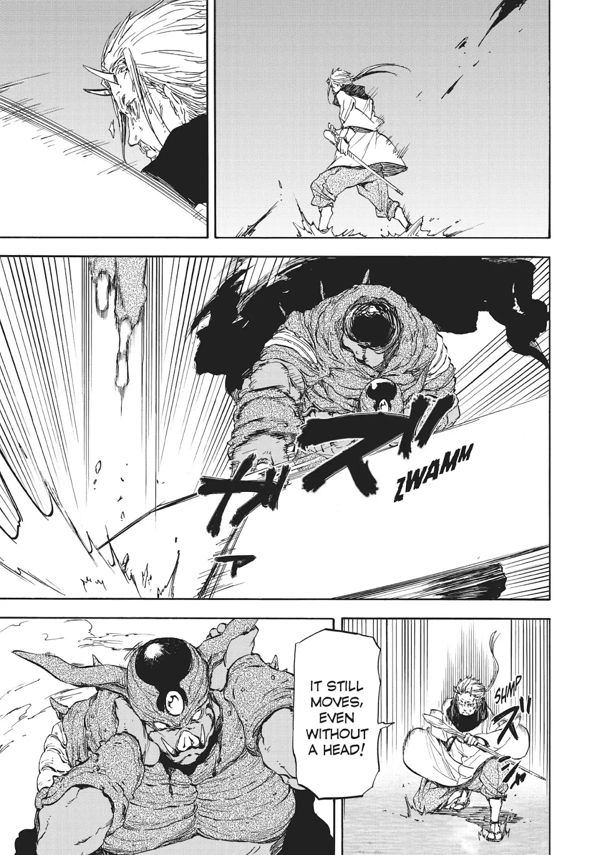 Tensei Shitara Slime Datta Ken Chapter 24 - Page 7