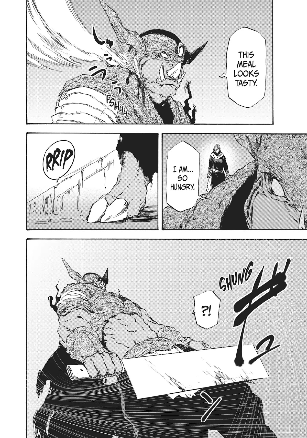 Tensei Shitara Slime Datta Ken Chapter 24 - Page 8