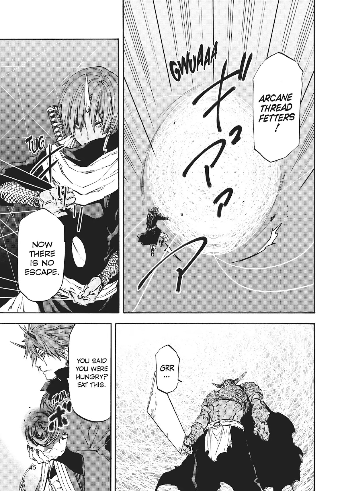 Tensei Shitara Slime Datta Ken Chapter 24 - Page 9