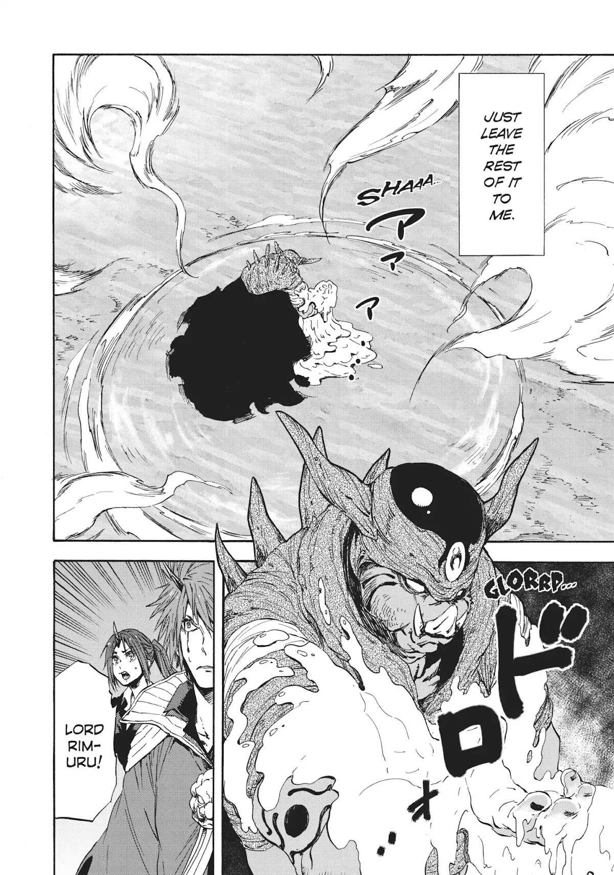 Tensei Shitara Slime Datta Ken Chapter 25 - Page 12