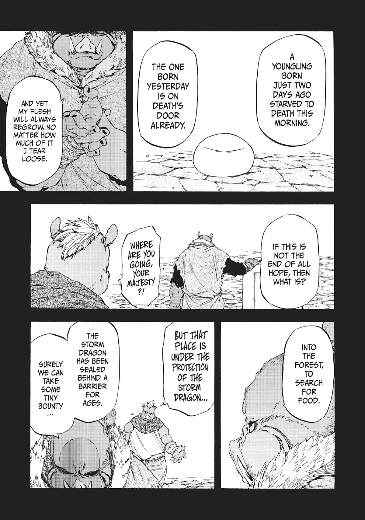 Tensei Shitara Slime Datta Ken Chapter 25 - Page 17