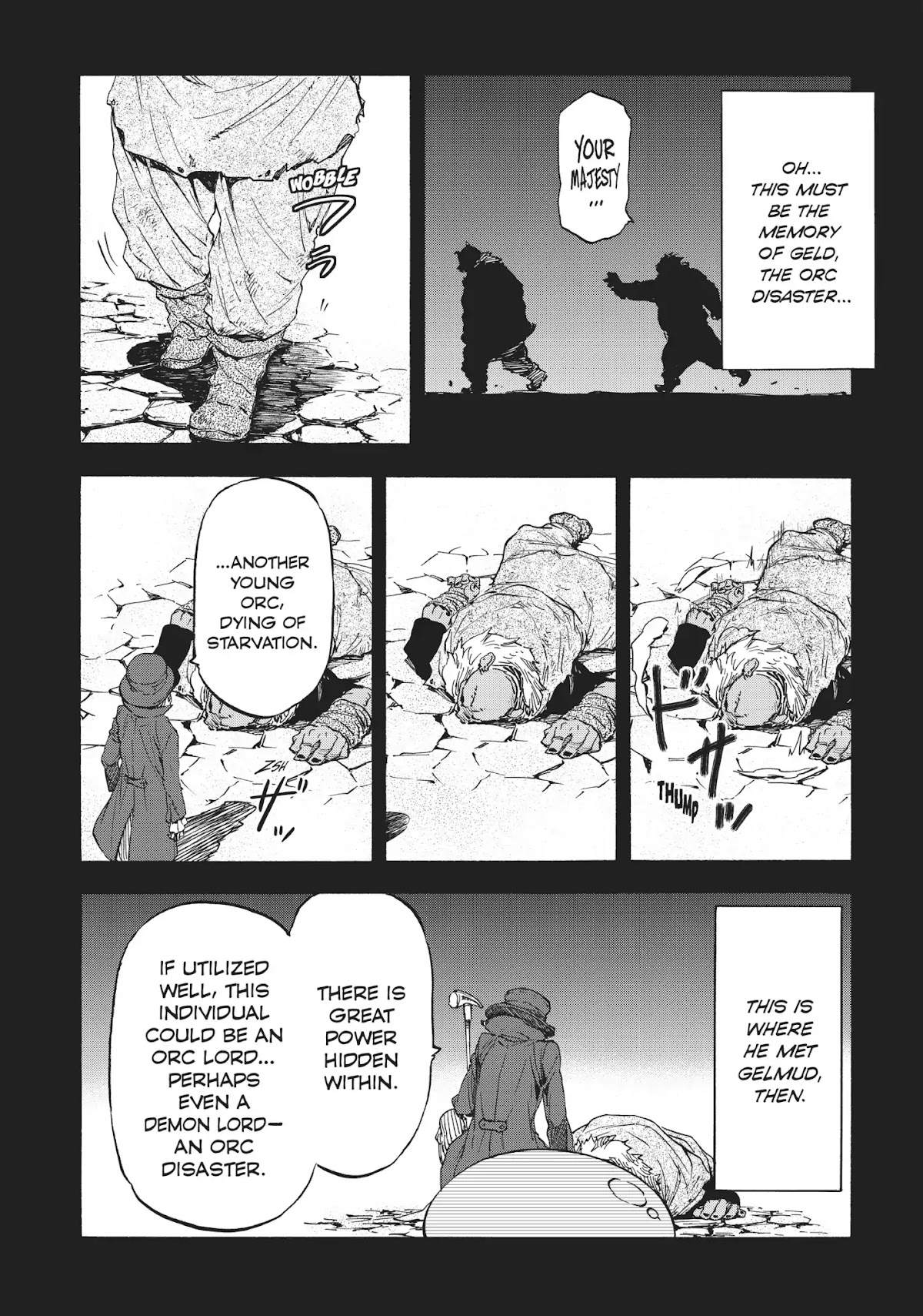Tensei Shitara Slime Datta Ken Chapter 25 - Page 18