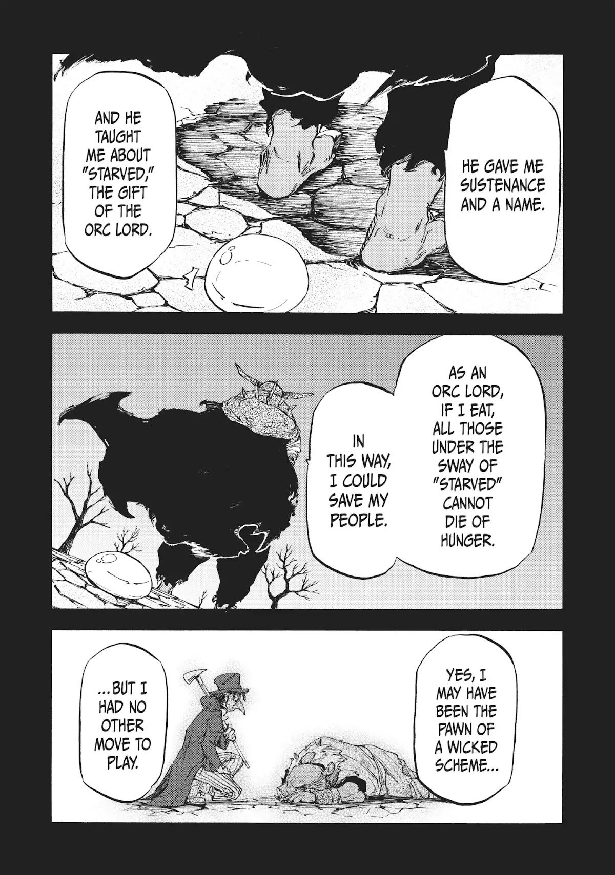 Tensei Shitara Slime Datta Ken Chapter 25 - Page 19