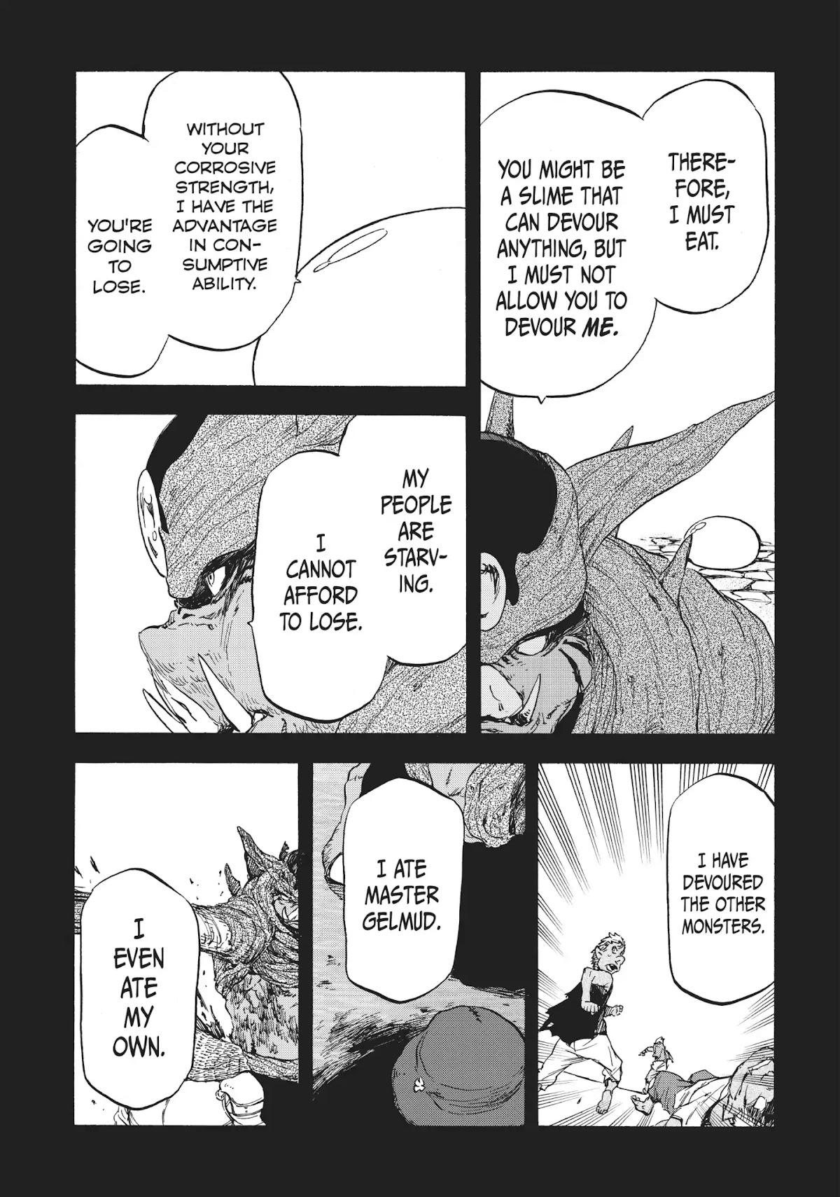 Tensei Shitara Slime Datta Ken Chapter 25 - Page 20