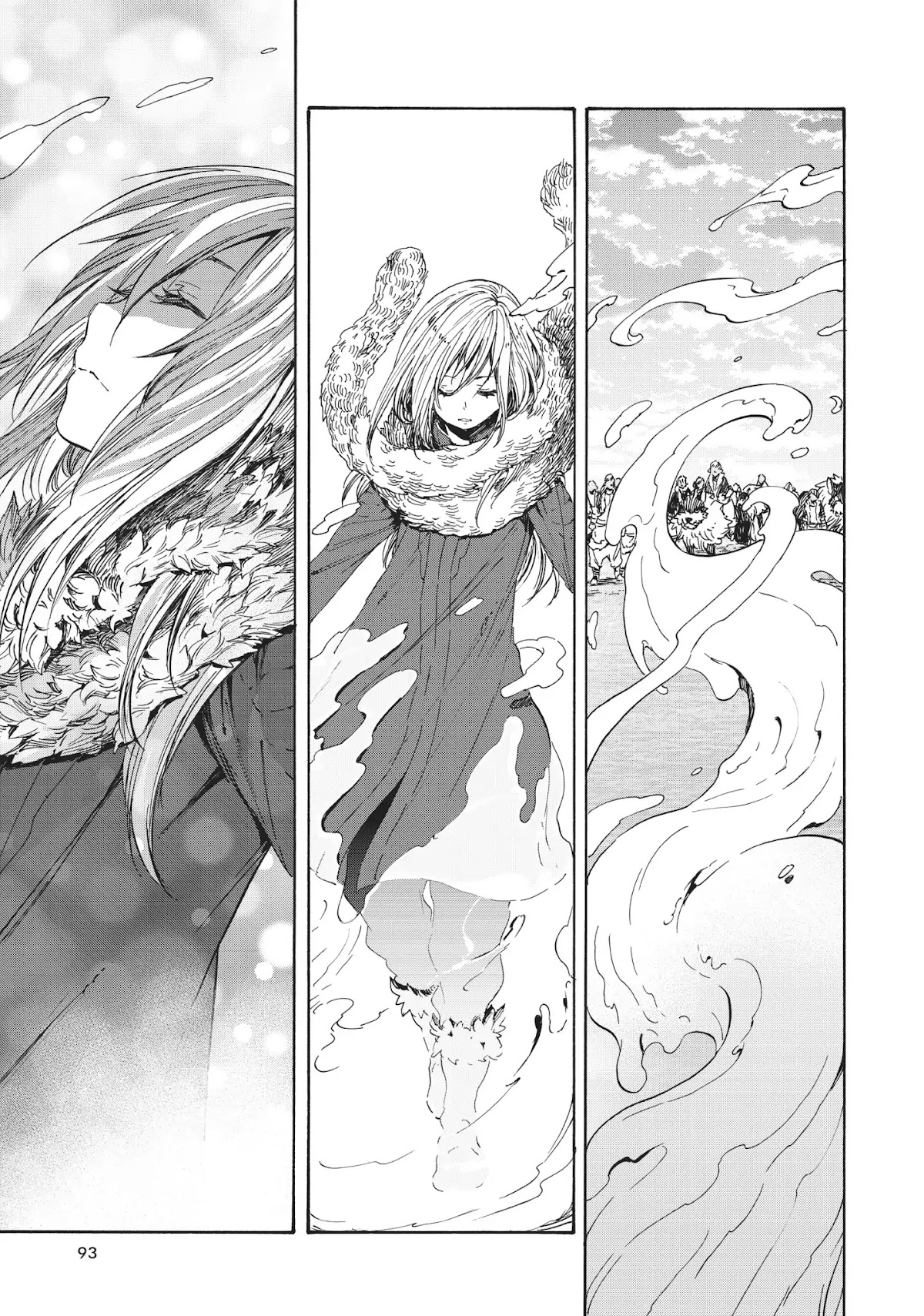 Tensei Shitara Slime Datta Ken Chapter 25 - Page 27