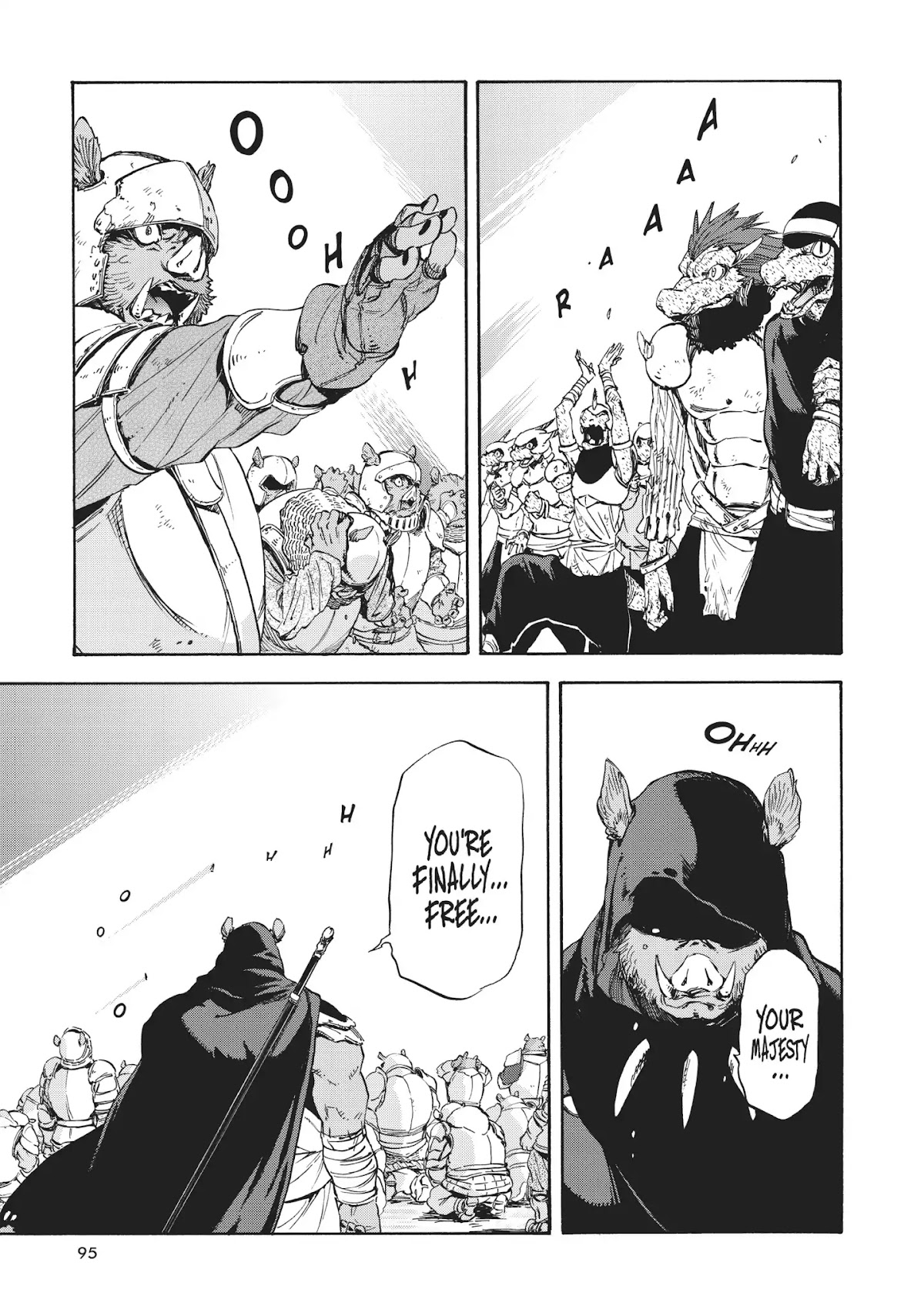 Tensei Shitara Slime Datta Ken Chapter 25 - Page 29