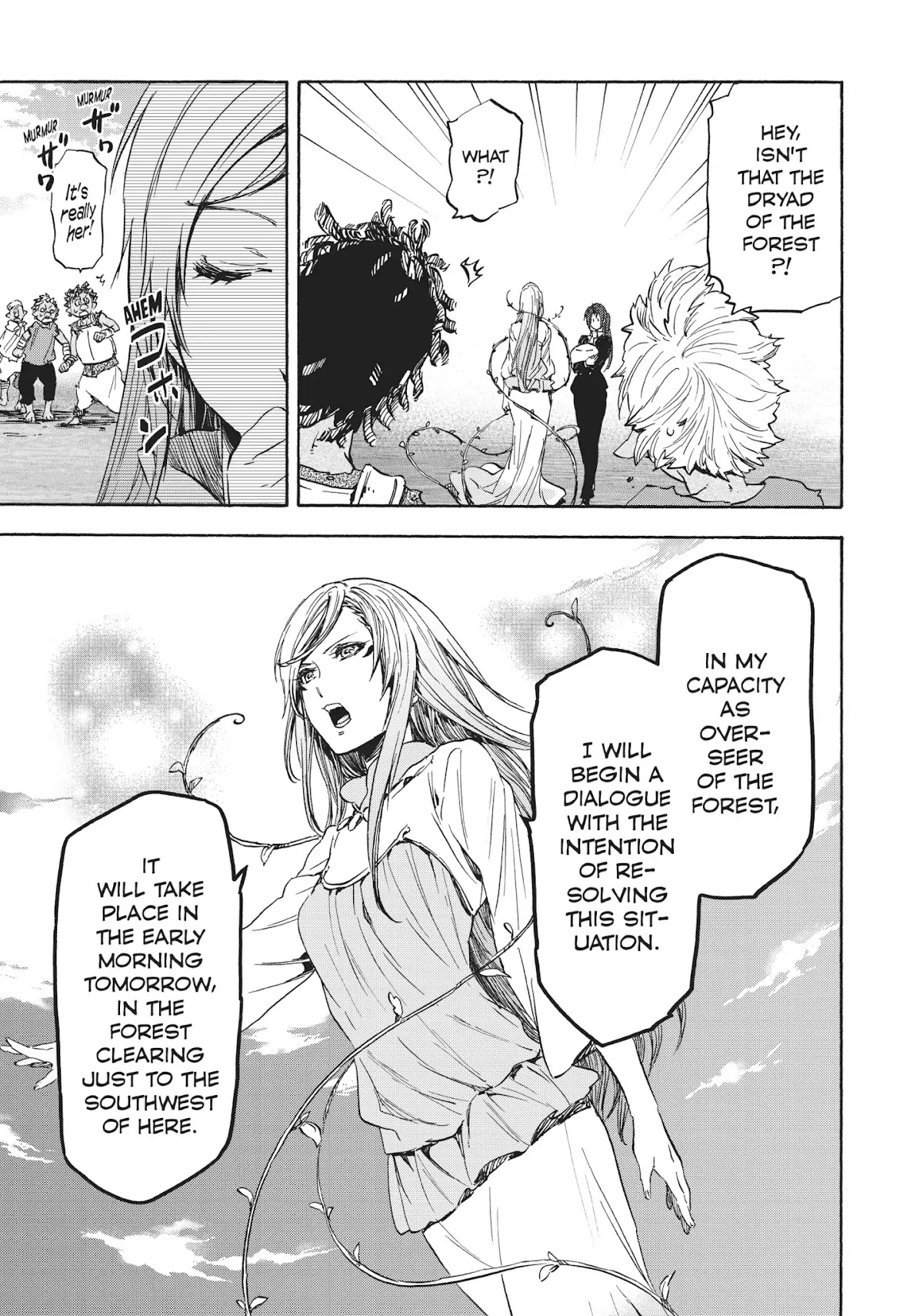 Tensei Shitara Slime Datta Ken Chapter 25 - Page 31