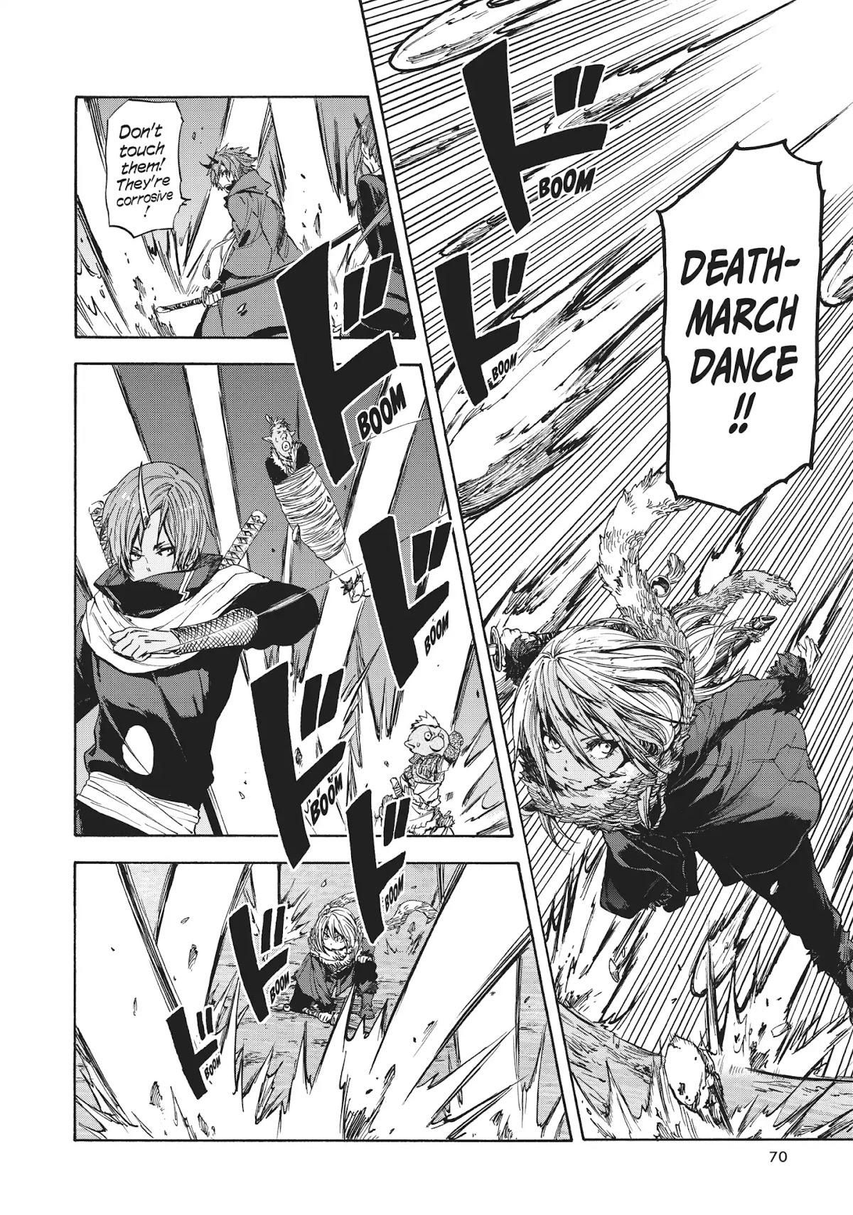 Tensei Shitara Slime Datta Ken Chapter 25 - Page 4