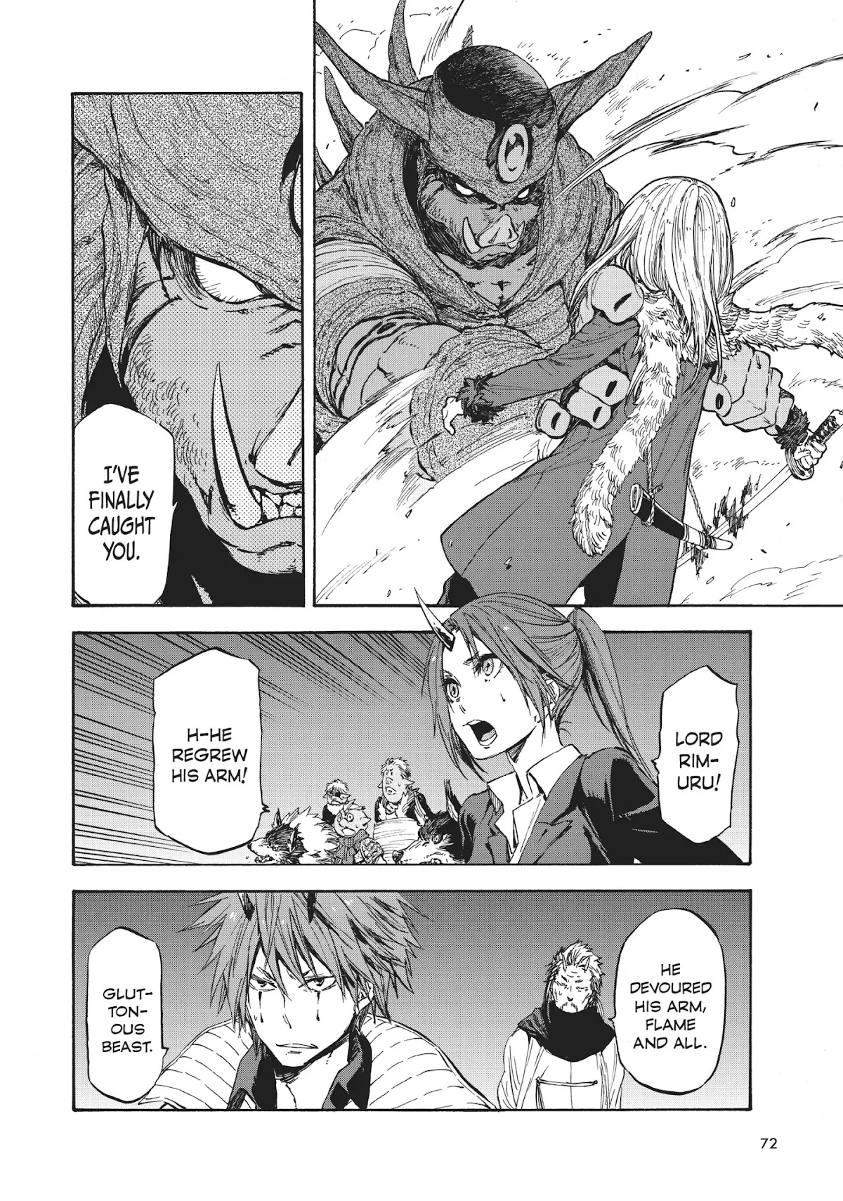 Tensei Shitara Slime Datta Ken Chapter 25 - Page 6