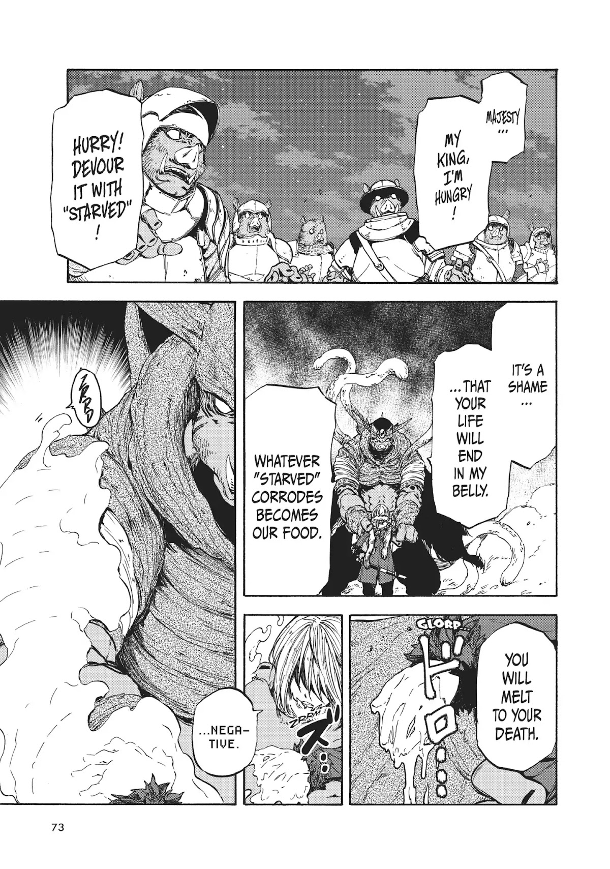 Tensei Shitara Slime Datta Ken Chapter 25 - Page 7