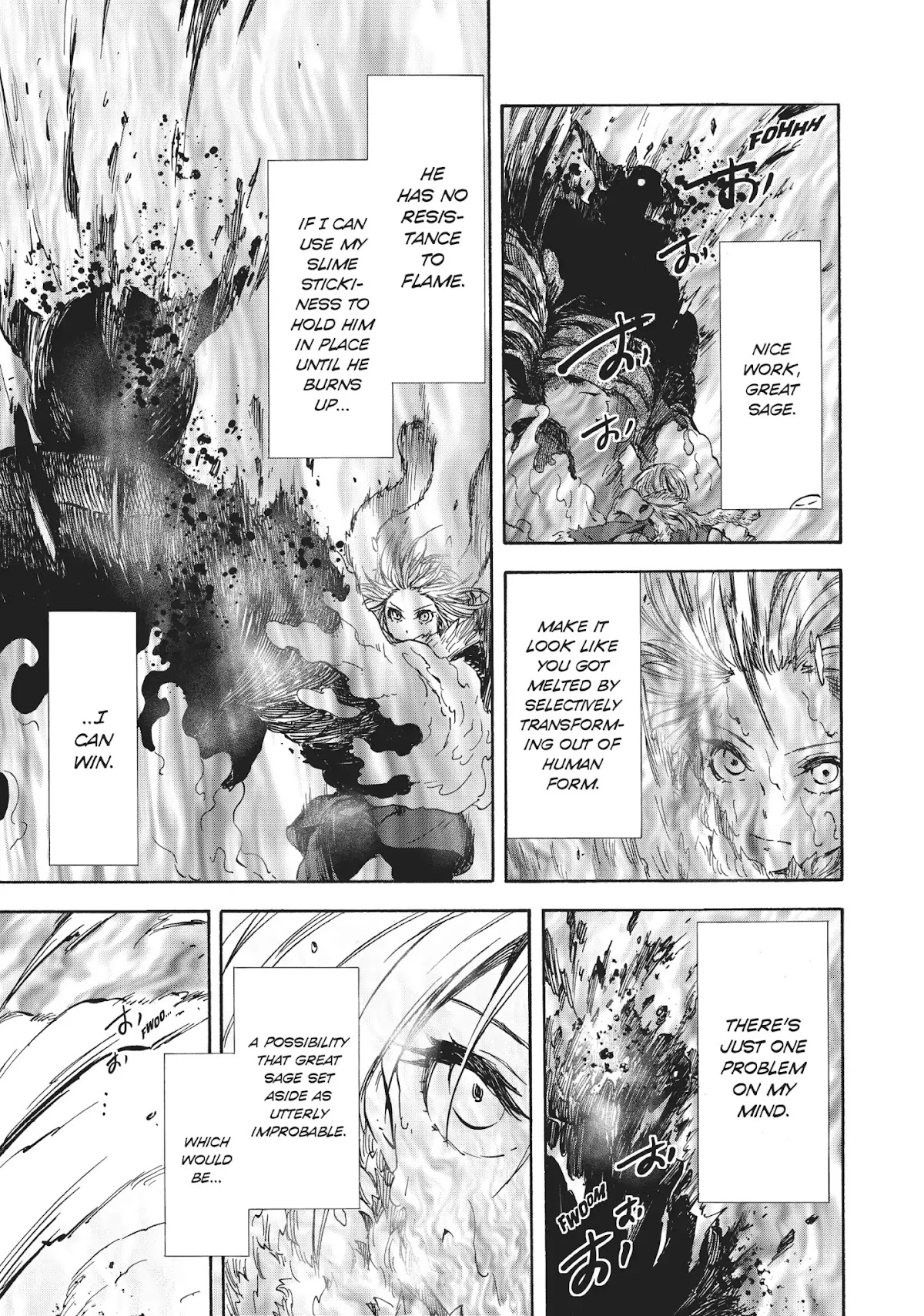 Tensei Shitara Slime Datta Ken Chapter 25 - Page 9
