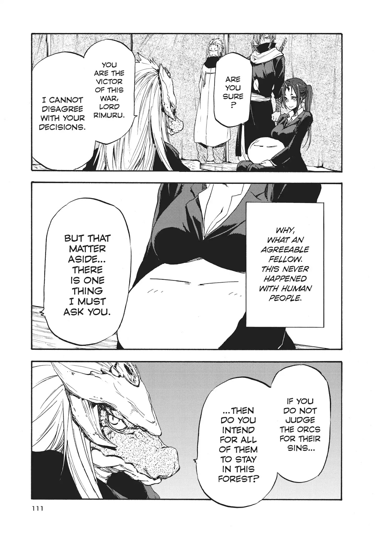Tensei Shitara Slime Datta Ken Chapter 26 - Page 10