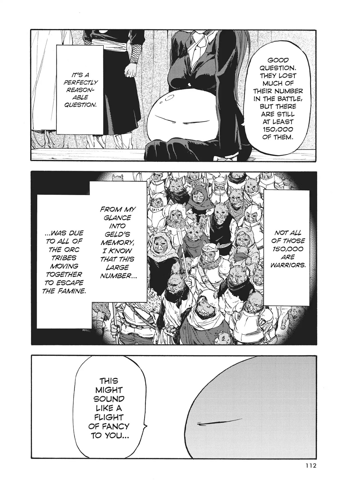 Tensei Shitara Slime Datta Ken Chapter 26 - Page 11