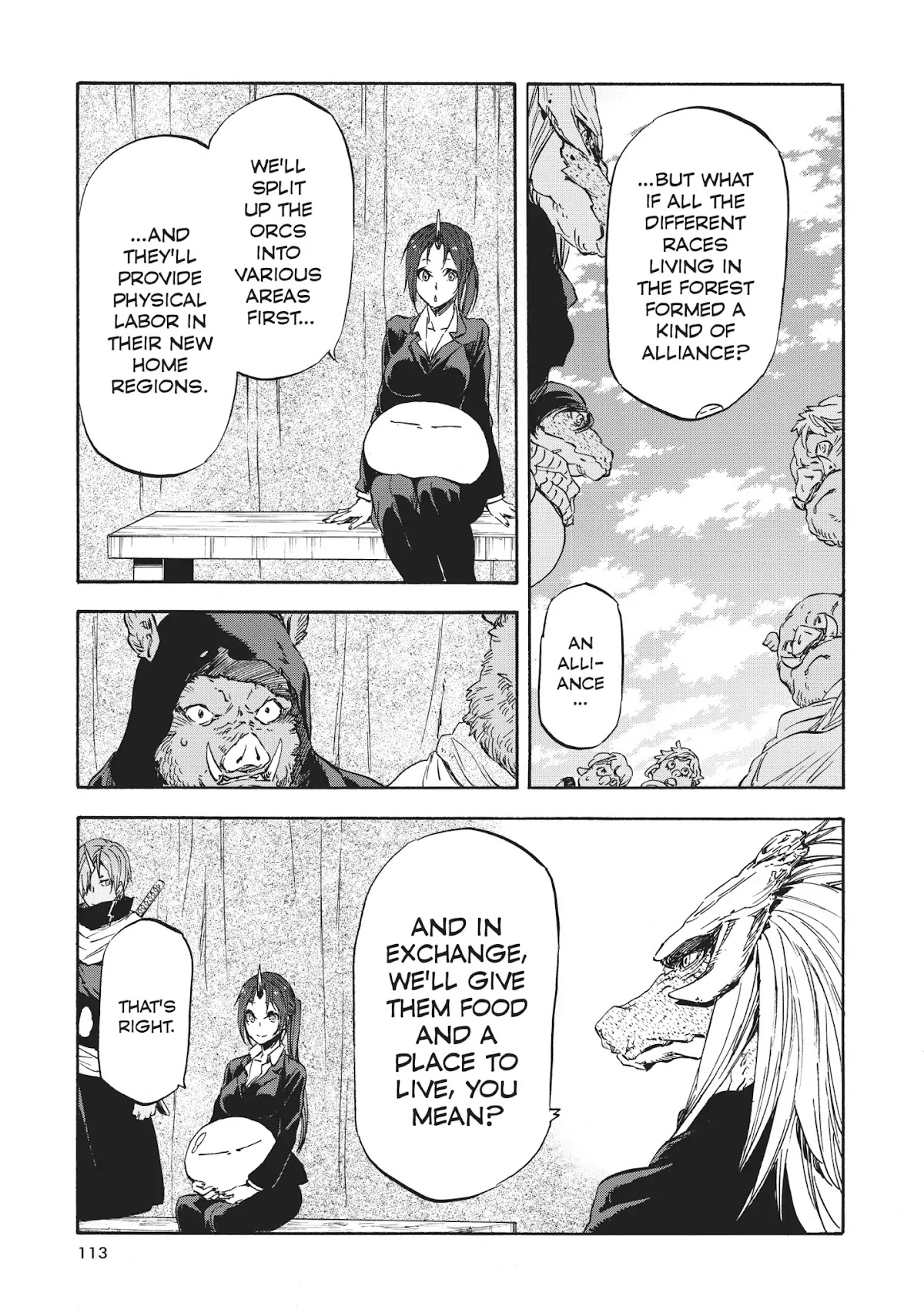Tensei Shitara Slime Datta Ken Chapter 26 - Page 12