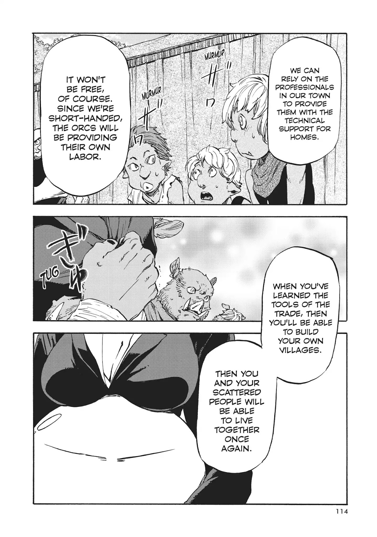 Tensei Shitara Slime Datta Ken Chapter 26 - Page 13