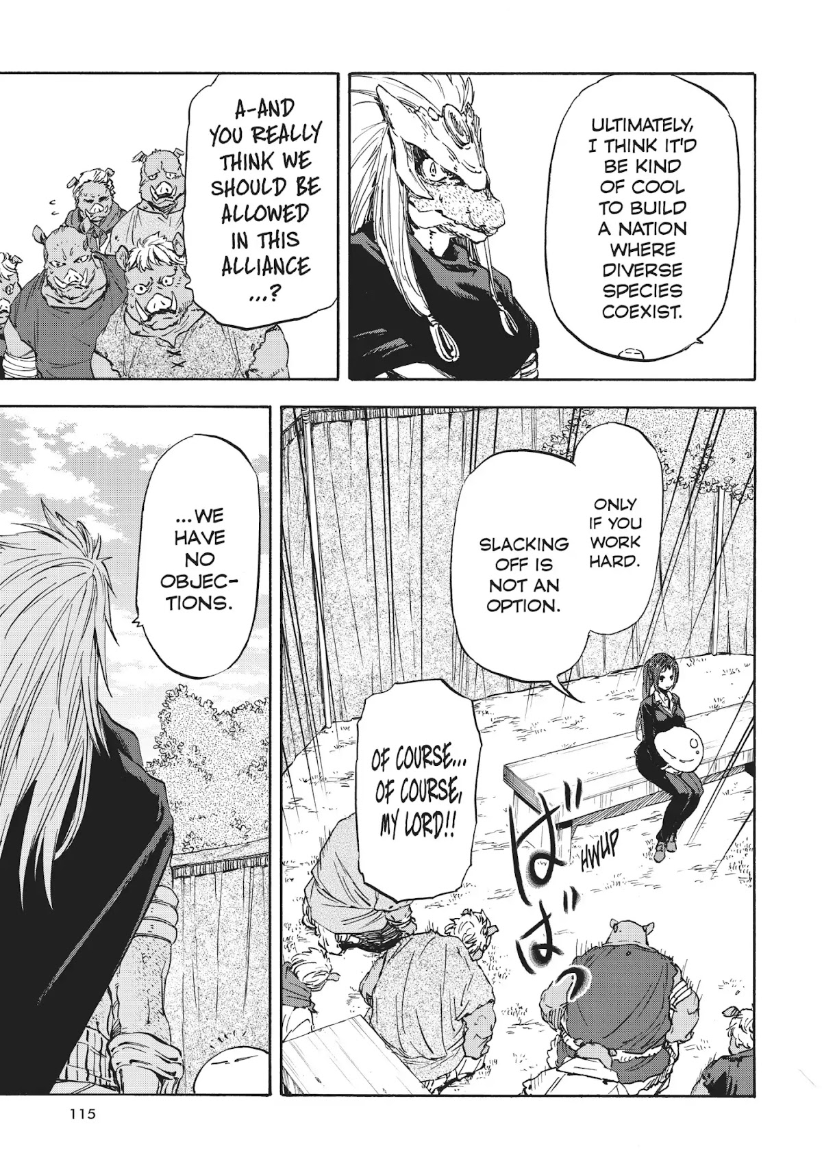 Tensei Shitara Slime Datta Ken Chapter 26 - Page 14