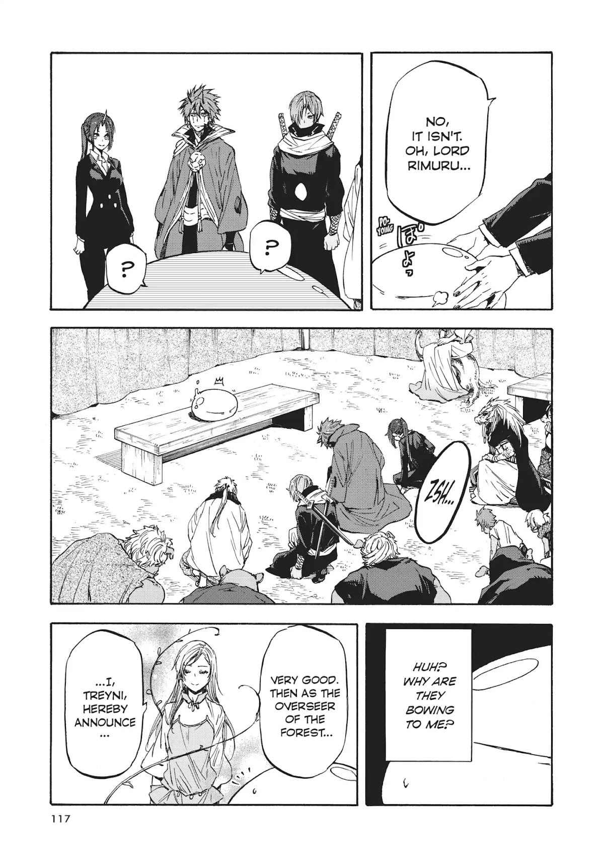Tensei Shitara Slime Datta Ken Chapter 26 - Page 16