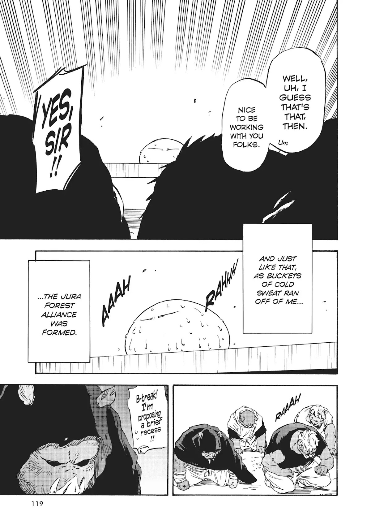 Tensei Shitara Slime Datta Ken Chapter 26 - Page 18