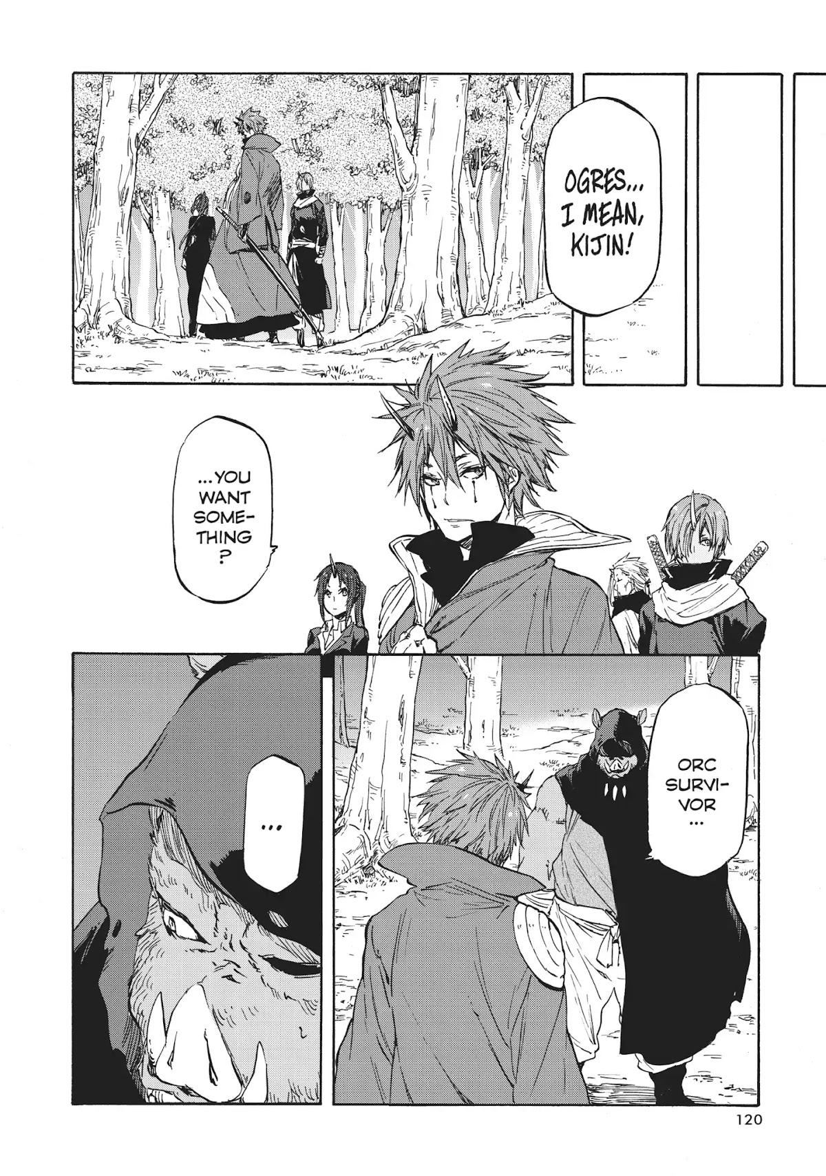 Tensei Shitara Slime Datta Ken Chapter 26 - Page 19
