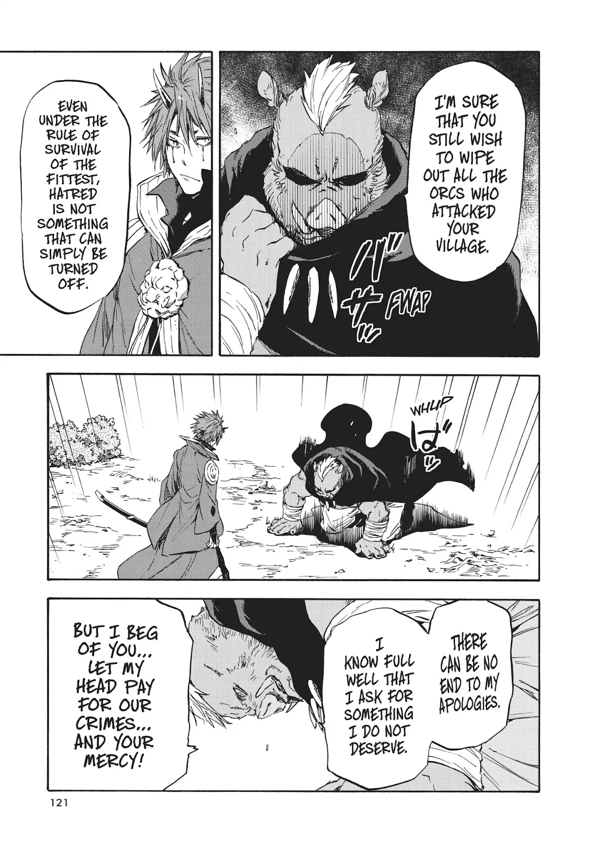 Tensei Shitara Slime Datta Ken Chapter 26 - Page 20