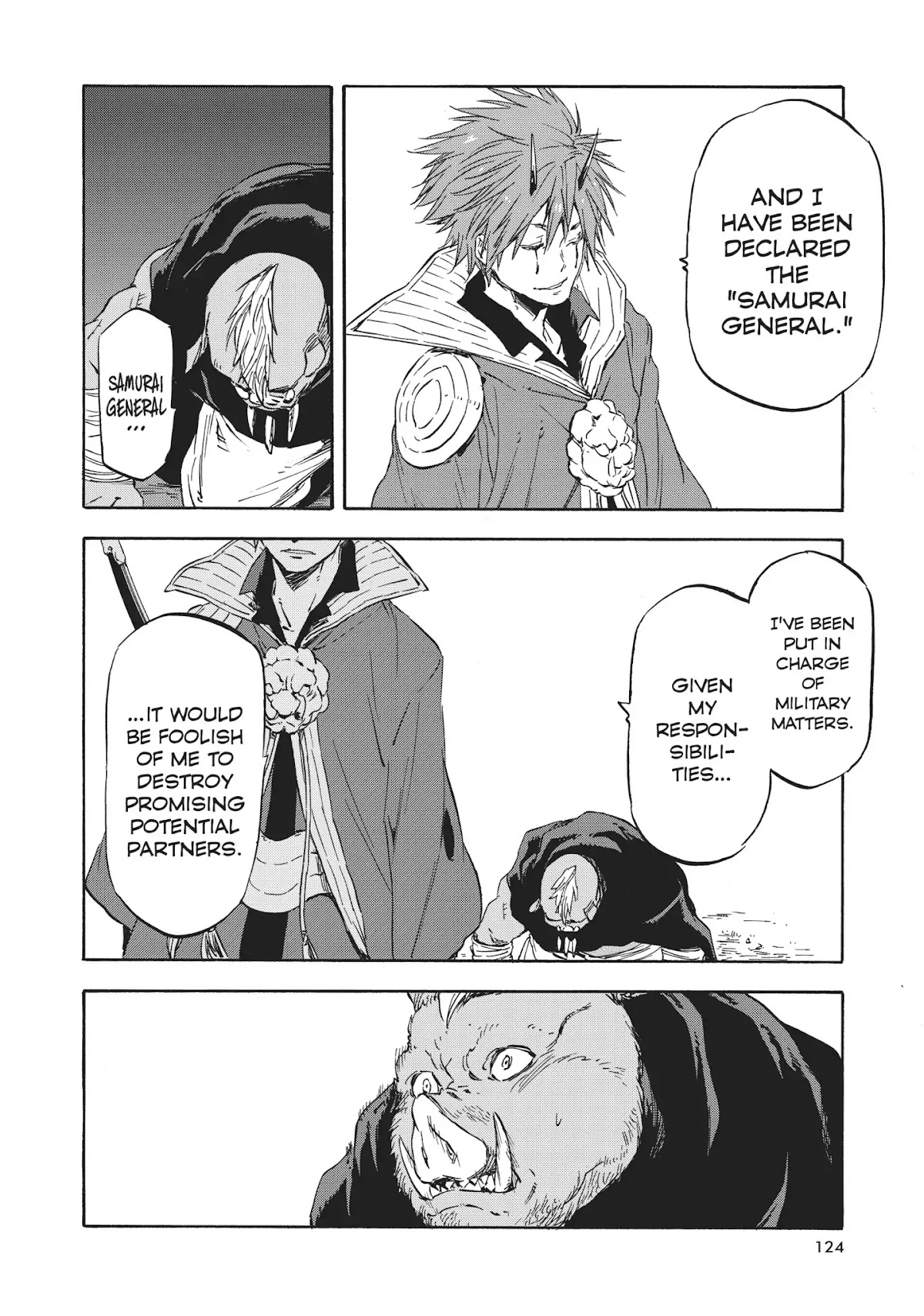 Tensei Shitara Slime Datta Ken Chapter 26 - Page 23
